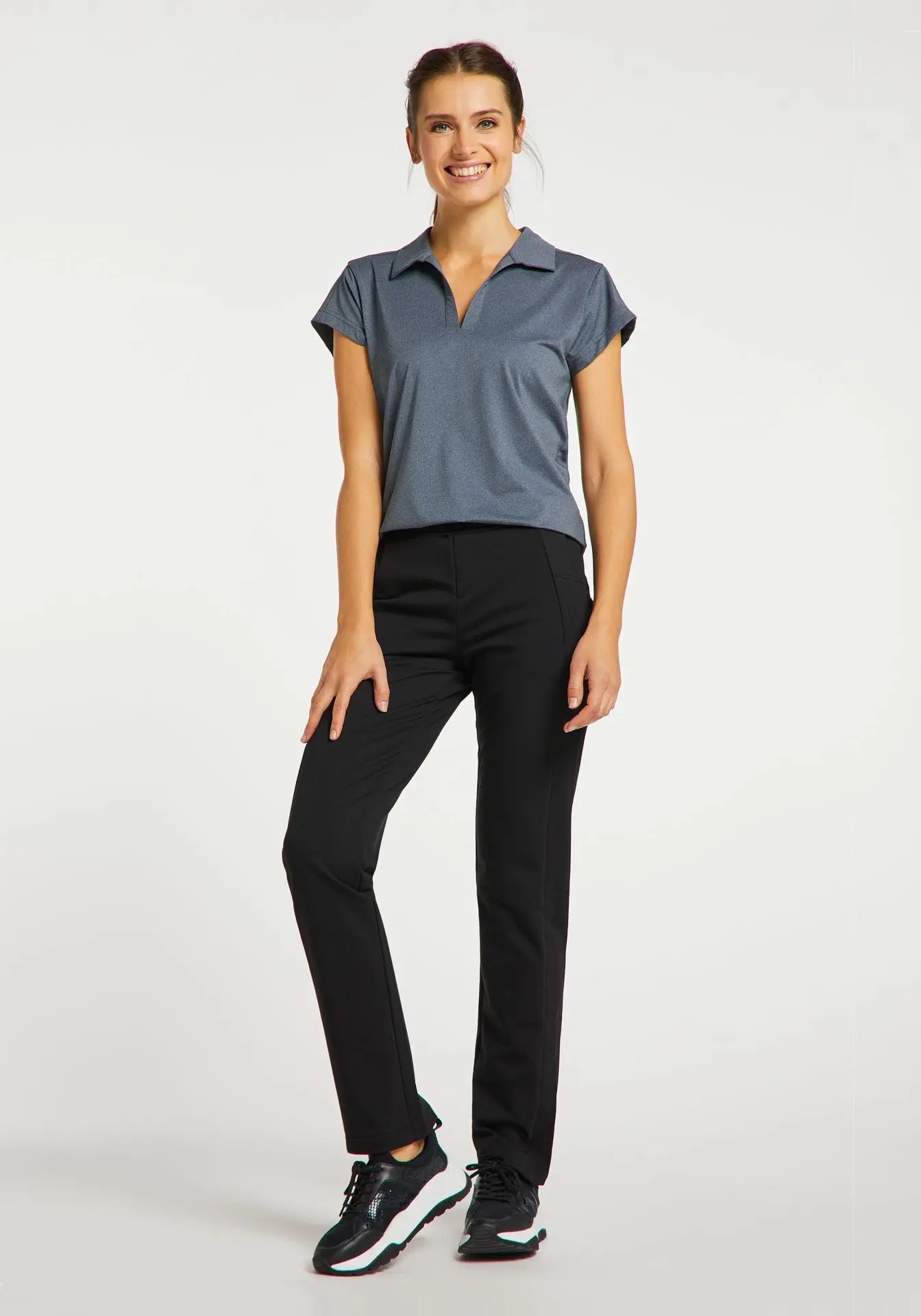 JOY Damen Sweathose "Sina" Trainings- Sporthose Trainingshosen & Jogginghosen JOY