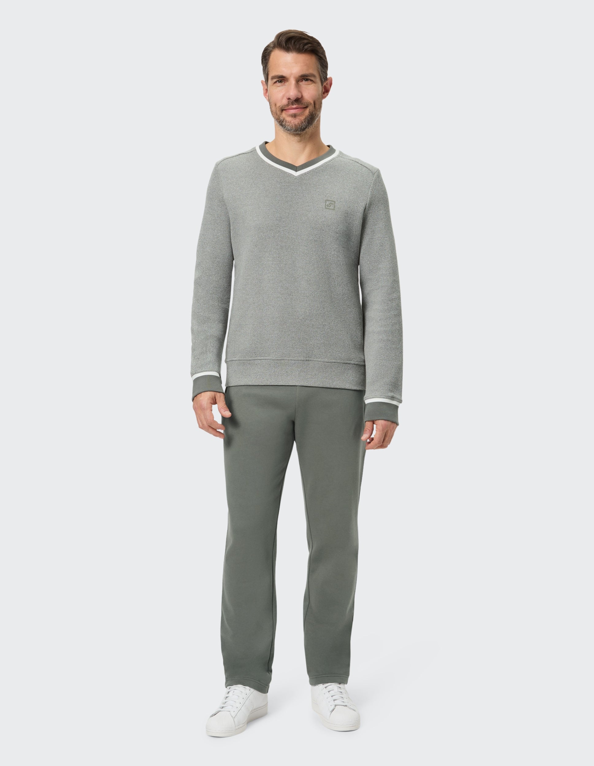 JOY SVANTE Sweatshirt Freizeitpullover JOY