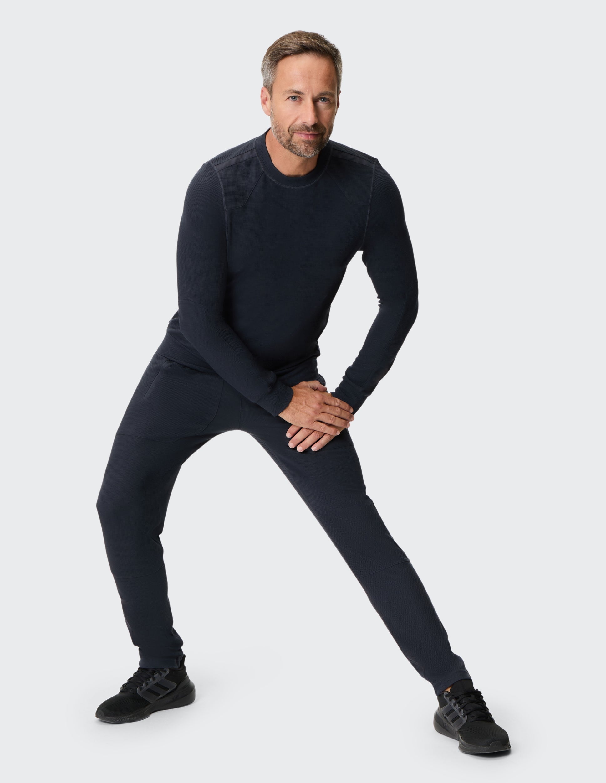 JOY VINCENT Sweatshirt night Trainingsjacken JOY