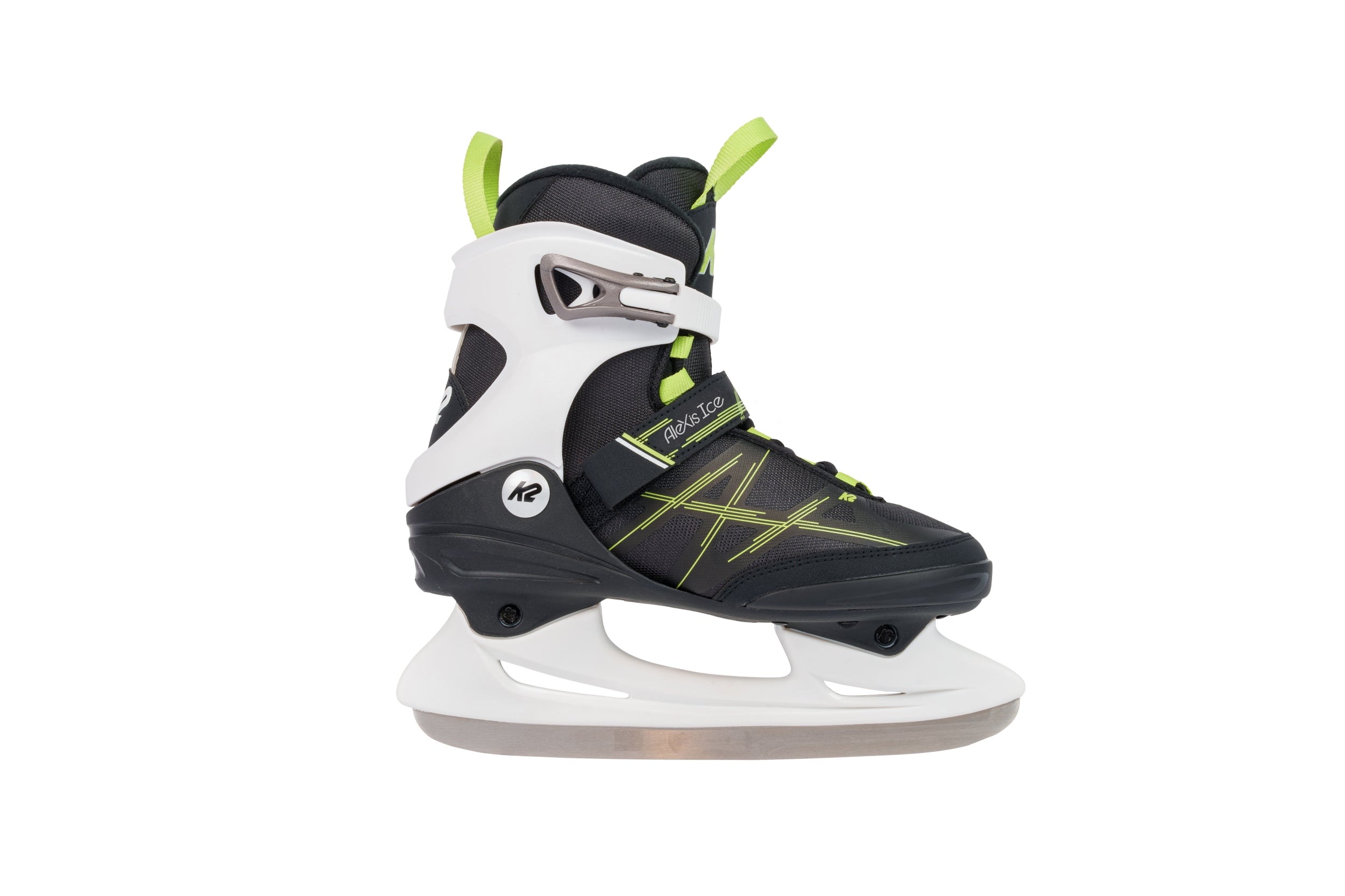K2 ALEXIS ICE gray_green infinity teel Schlittschuhe K2 infinity teel 38