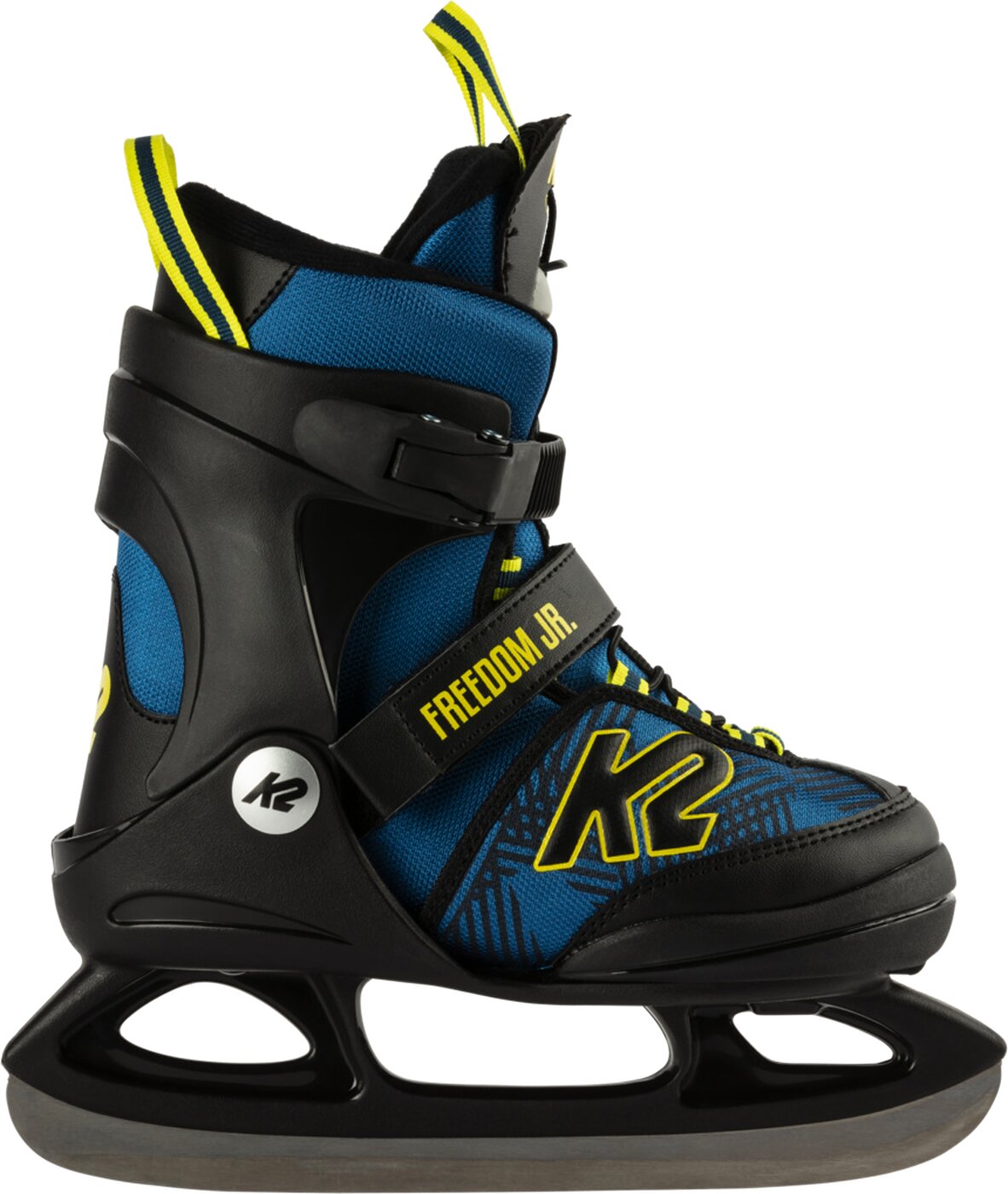 K2 FREEDOM ICE JR B blue_yellow Eishockey K2 1 blue_yellow 29