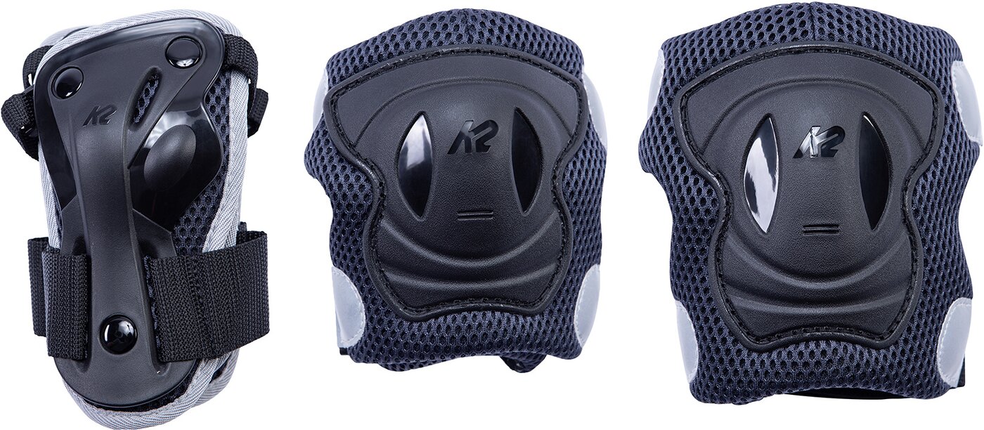 K2 K2 PERFORMANCE PAD SET W Inliner K2 1 black - anthracite XL