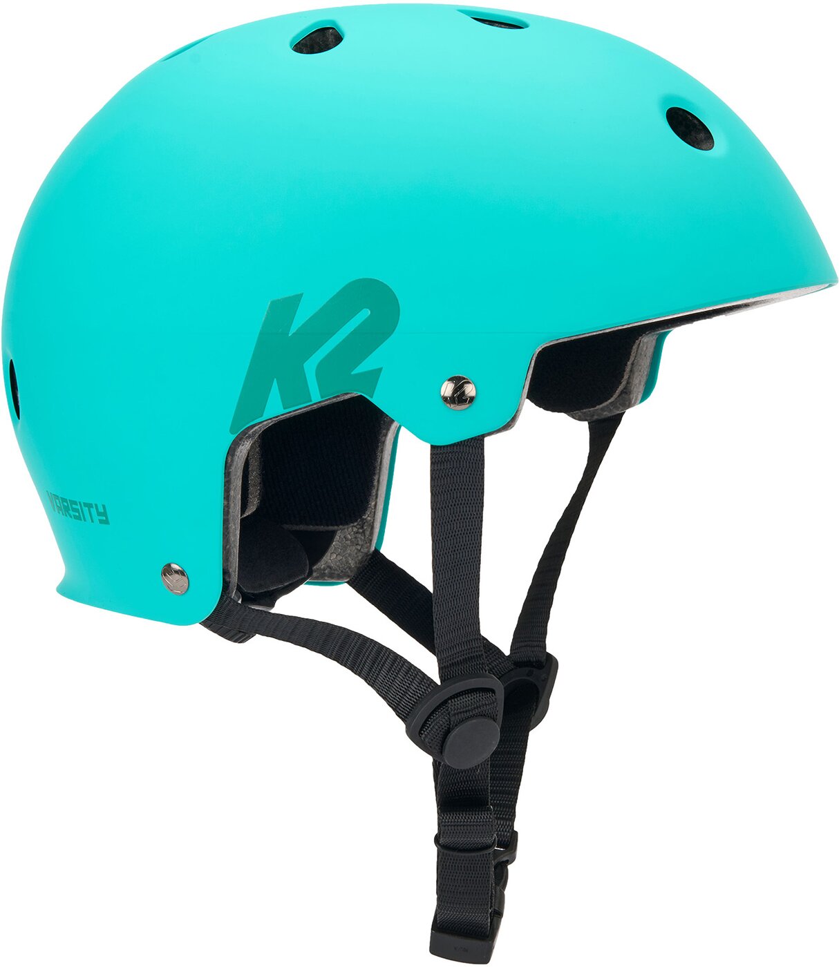 K2 VARSITY HELMET Weitere Funsportartikel K2 4 seafoam S