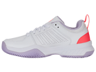 K-SWISS TENNIS COURT EXPRESS 2 CLAY White/High-Rise Tennisschuhe K-SWISS TENNIS