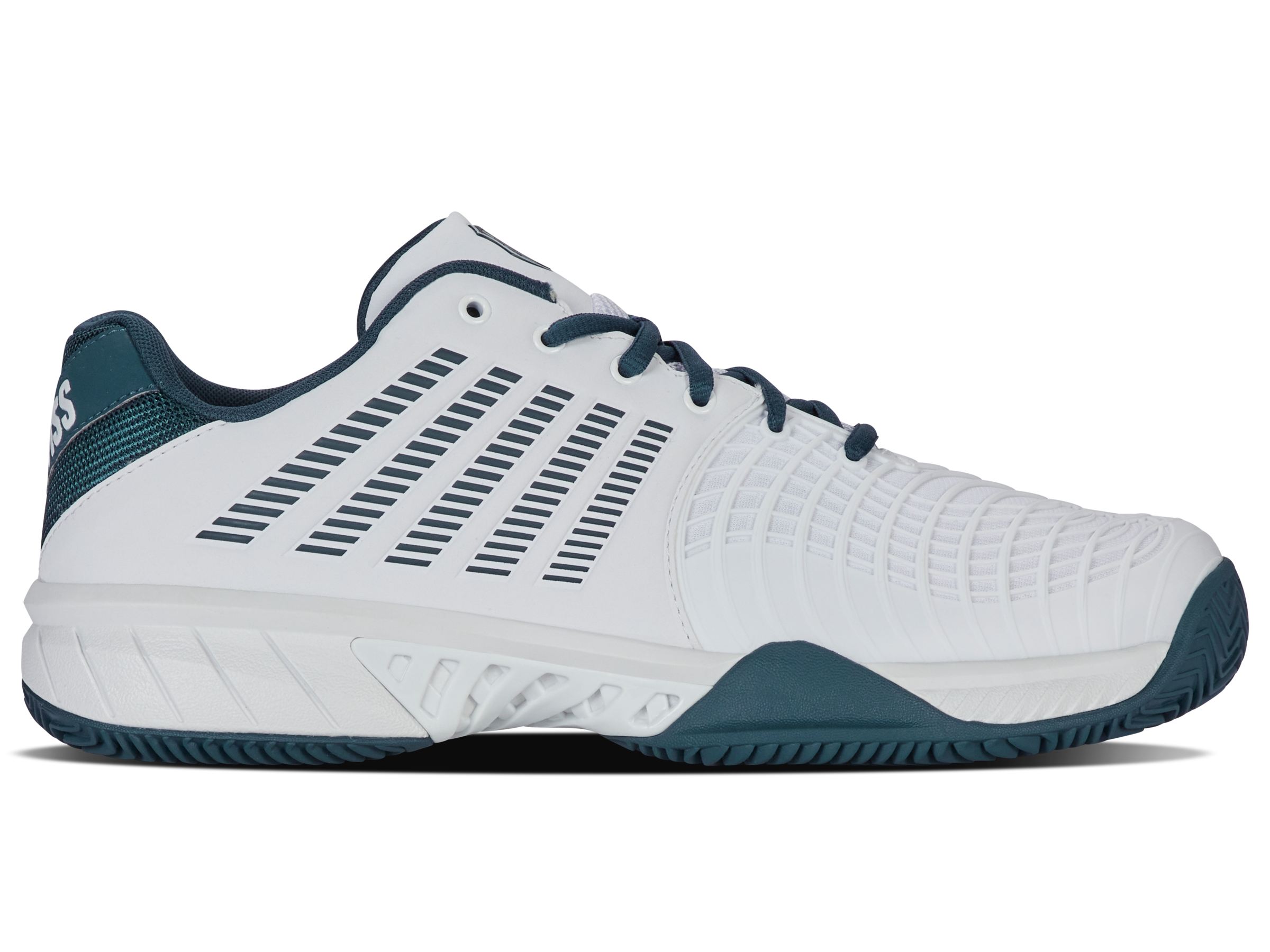 K-SWISS TENNIS EXPRESS LIGHT 3 HB Tennisschuhe K-SWISS TENNIS WHITE/STARGAZER 41.5