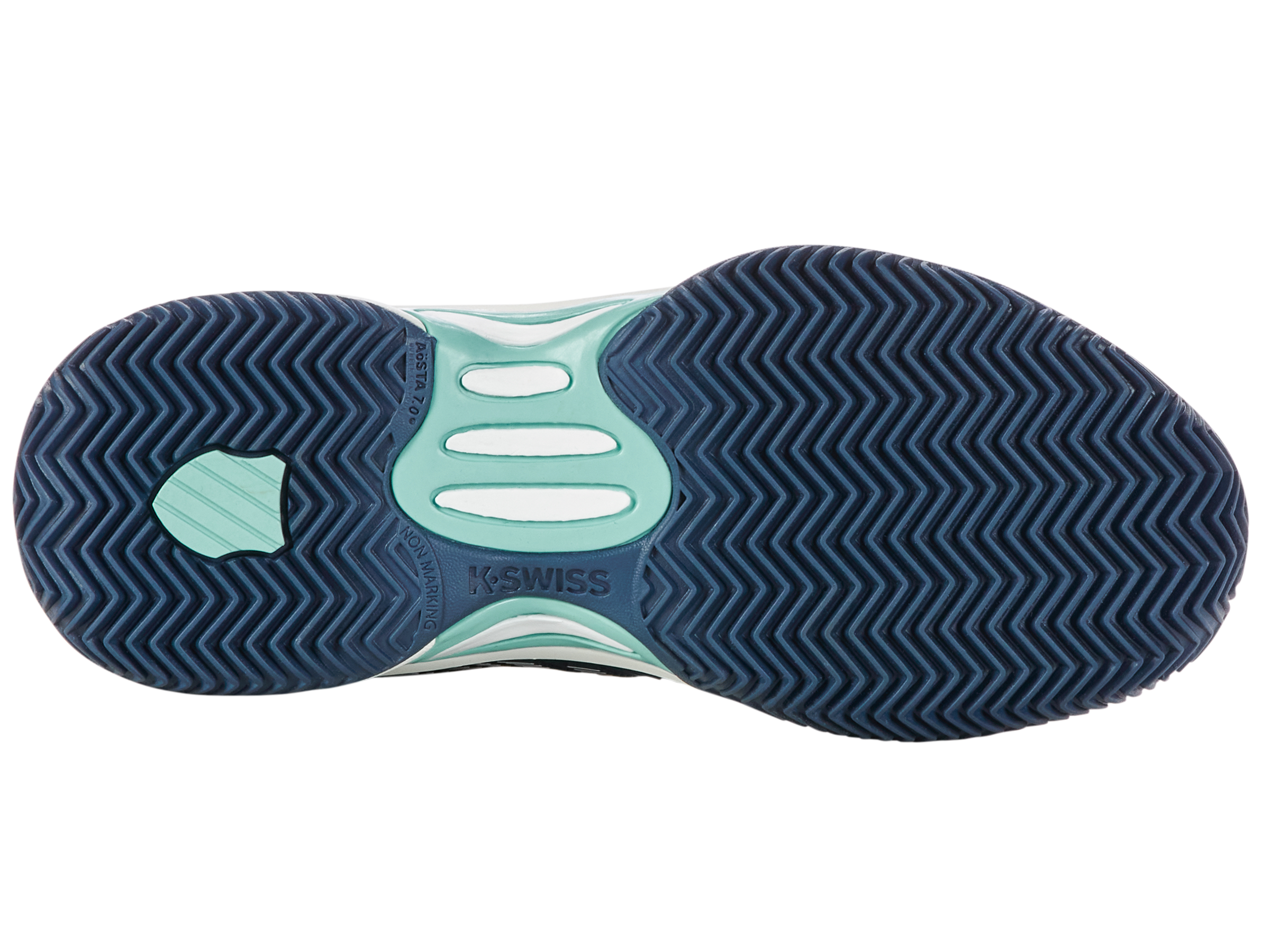 K-SWISS TENNIS HYPERCOURT EXPRESS 2 HB Tennisschuhe K-SWISS TENNIS