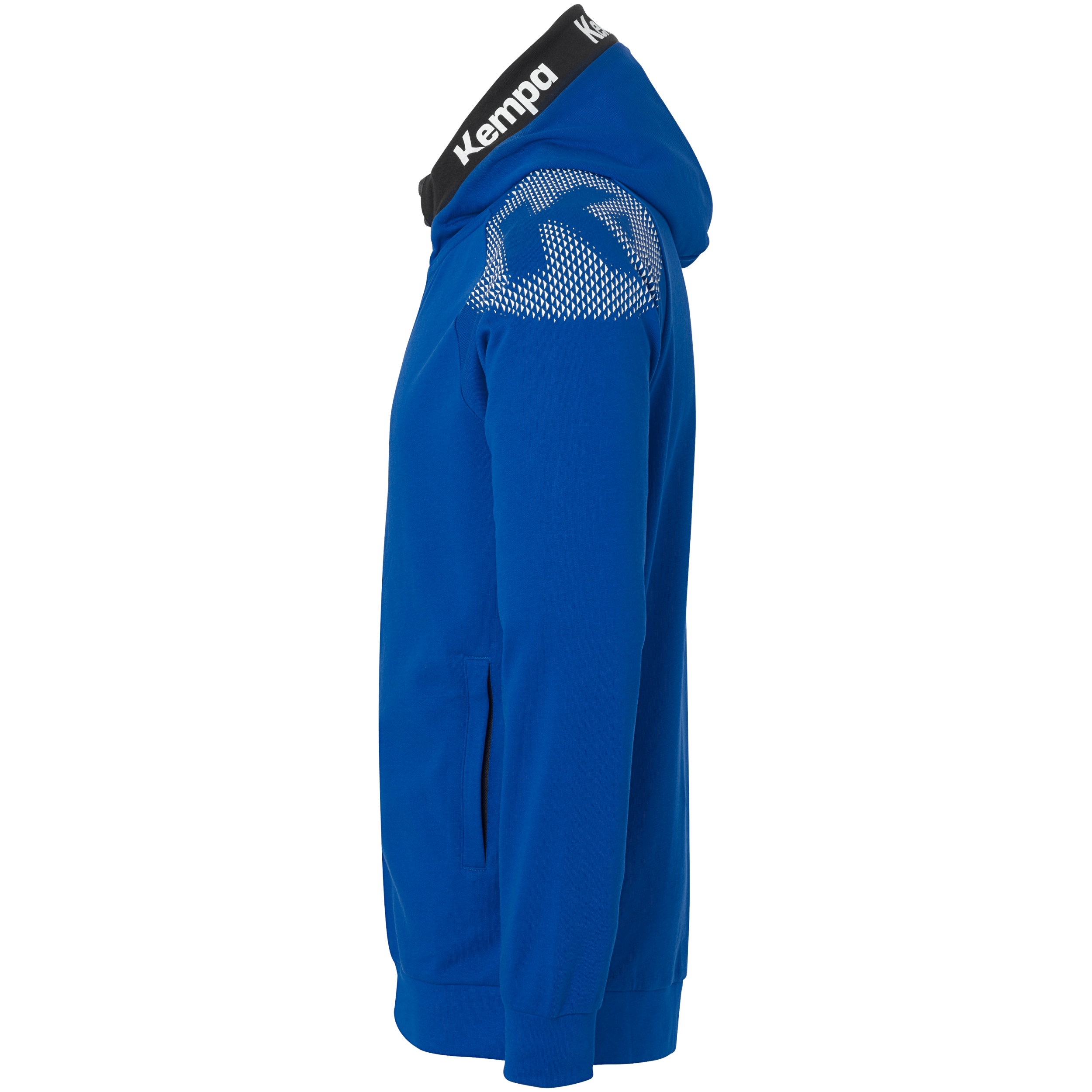 KEMPA CORE 26 HOOD JACKET Fußballoberteile KEMPA