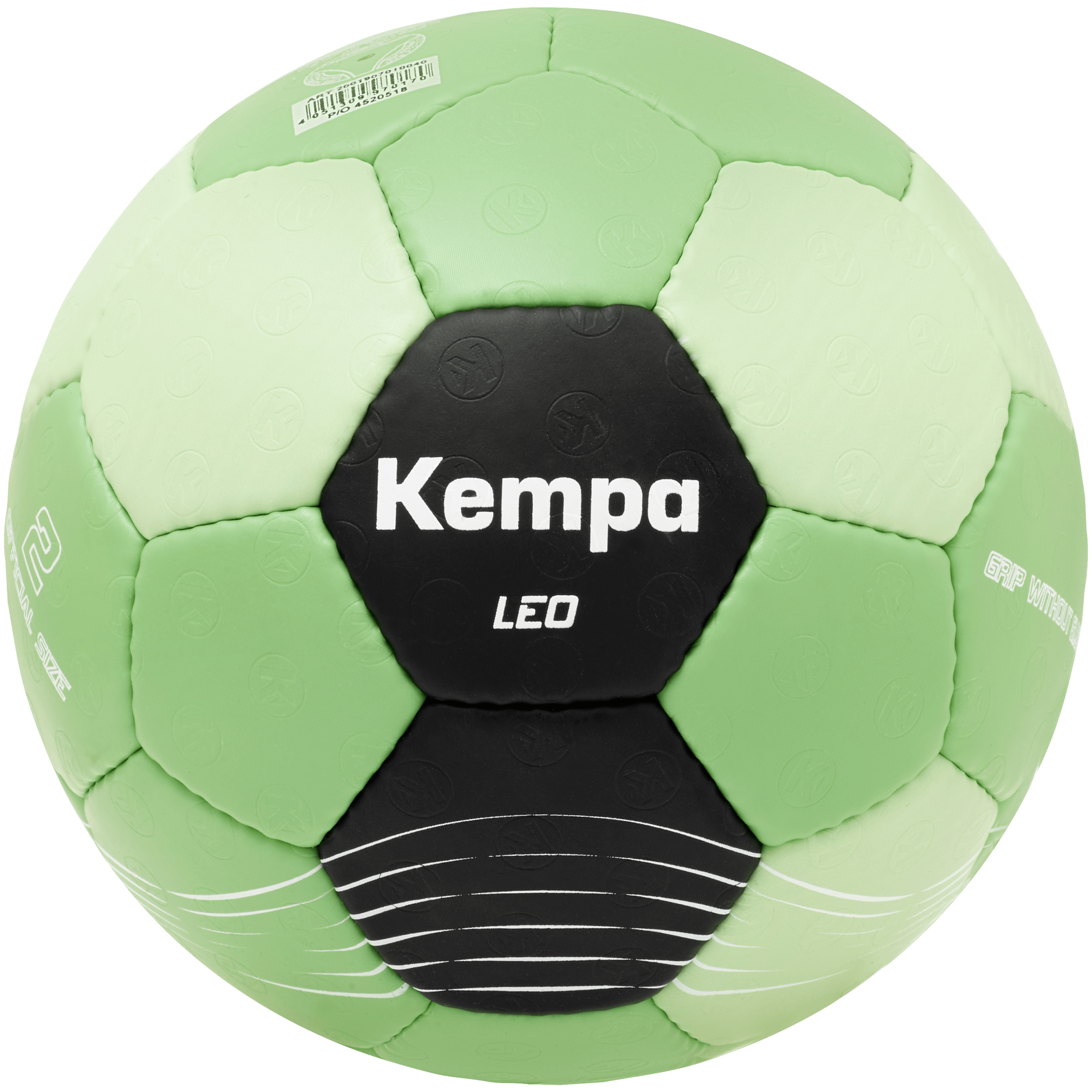 KEMPA LEO Handball KEMPA 01 mint/schwarz 0