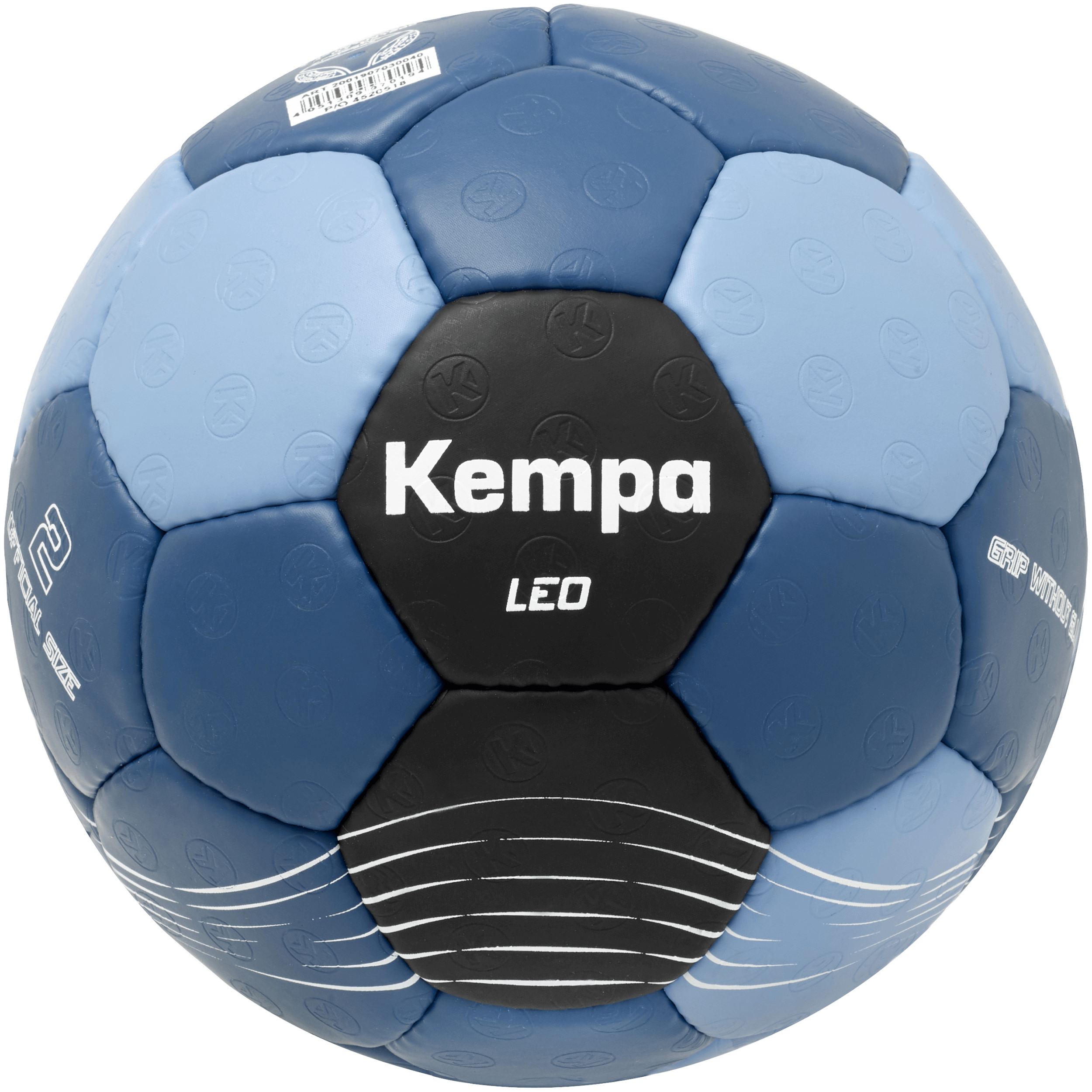 KEMPA LEO Handball KEMPA 03 blau/schwarz 2