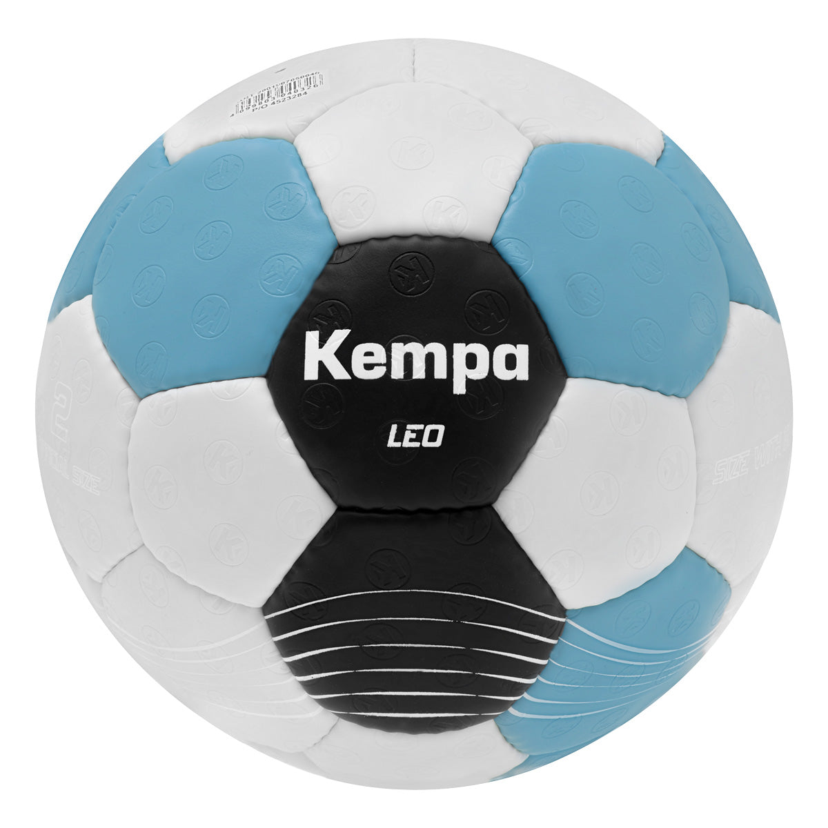 KEMPA LEO Handball KEMPA 05 grau/schwarz 0