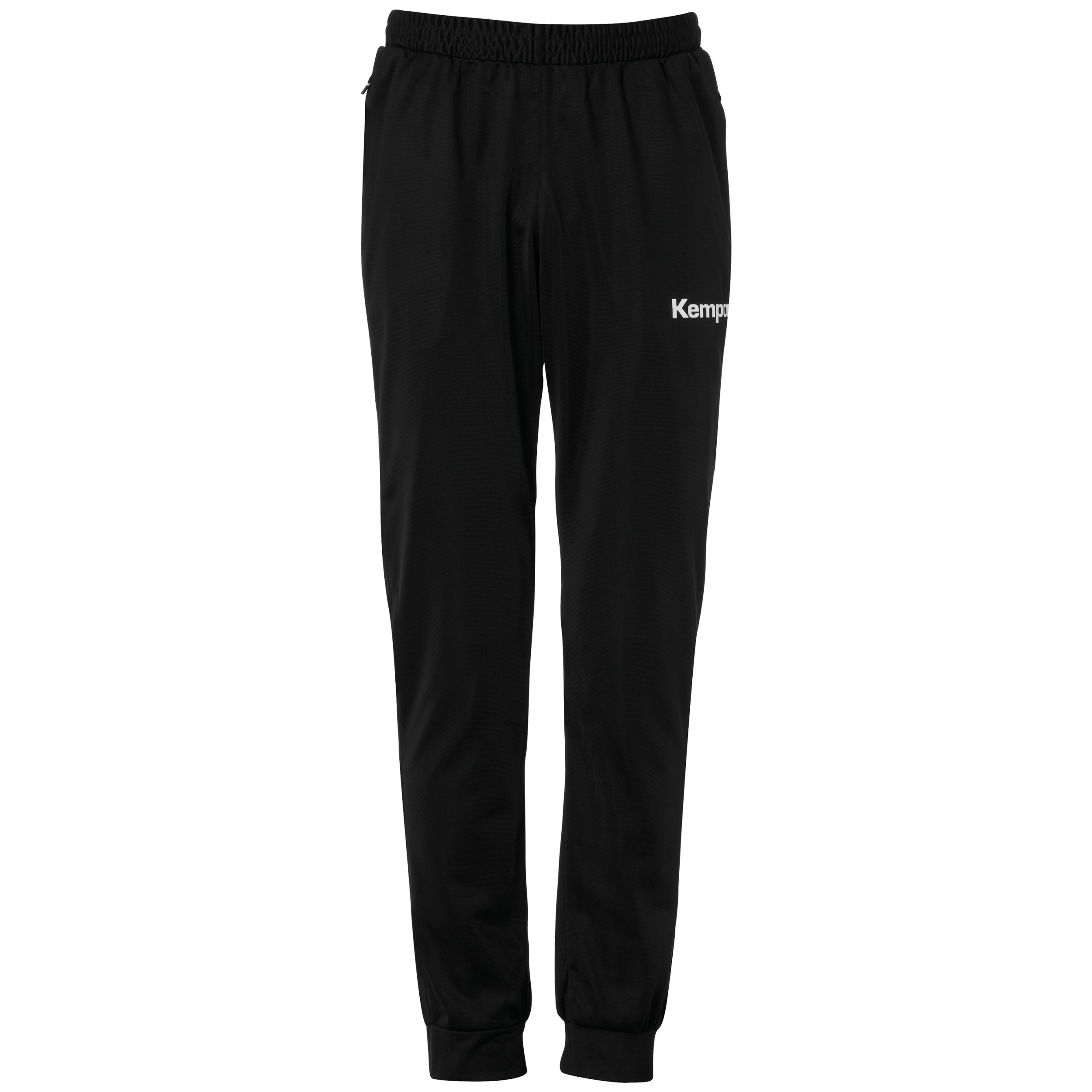 KEMPA LITE TRAININGSHOSE 01 schwarz/weiß KEMPA 01 schwarz/weiß 140