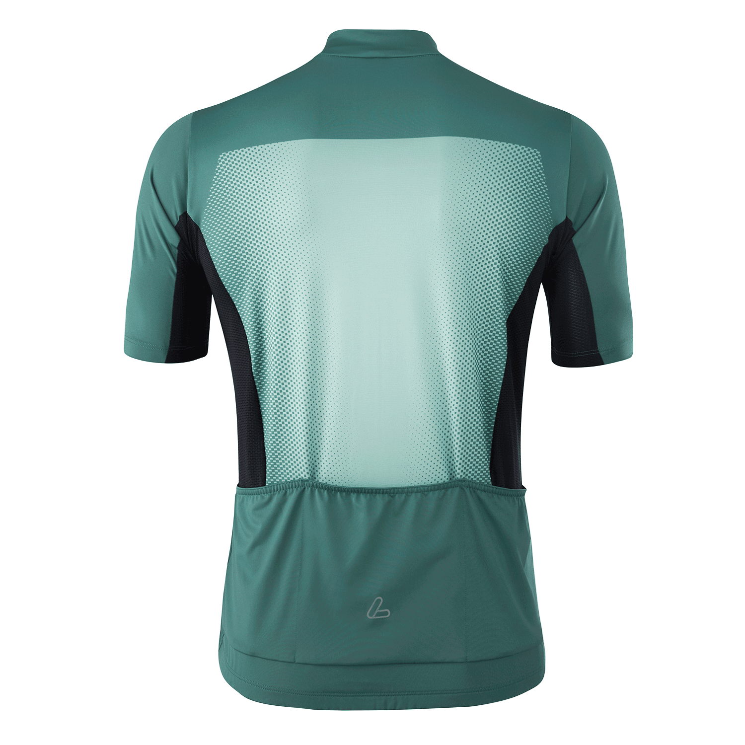 LÖFFLER M BIKE JERSEY FZ GRADY MID Fahrradtrikots LÖFFLER