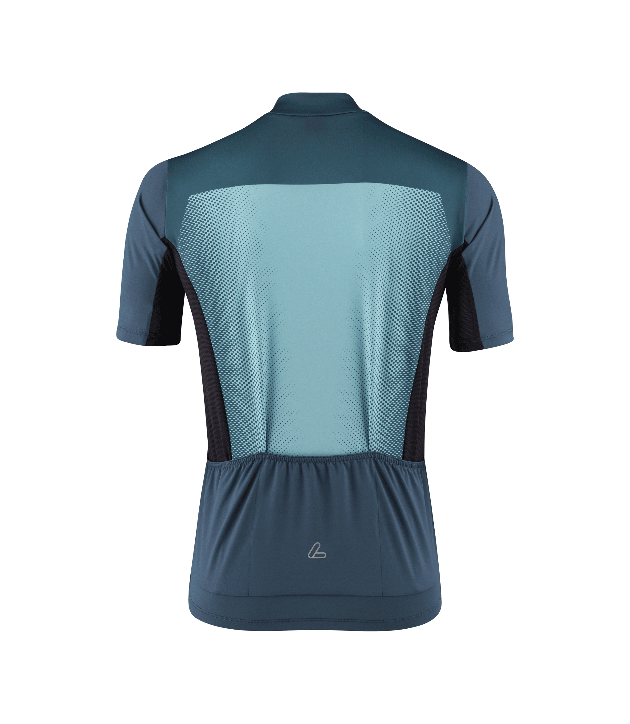 LÖFFLER M BIKE JERSEY FZ GRADY MID Fahrradtrikots LÖFFLER