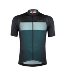 LÖFFLER M BIKE JERSEY FZ GRADY MID Fahrradtrikots LÖFFLER DARK PETROL 48