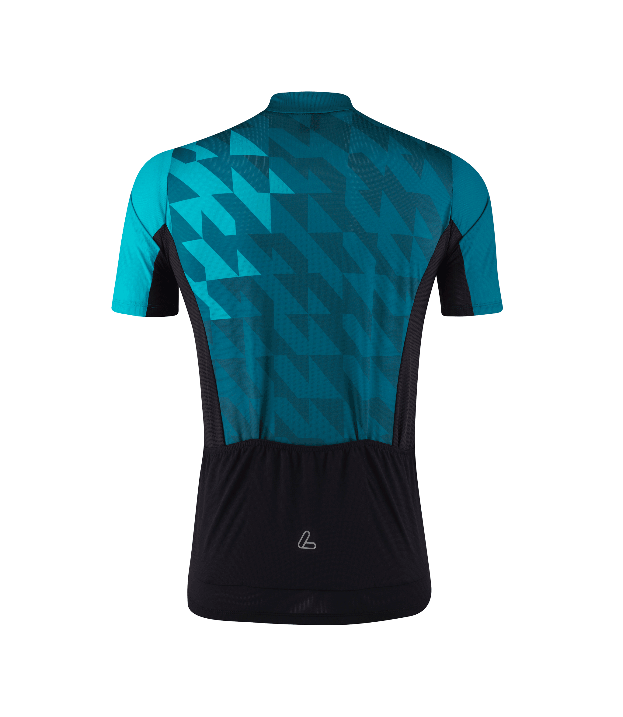 LÖFFLER M BIKE JERSEY FZ ZACK MID Fahrradtrikots LÖFFLER