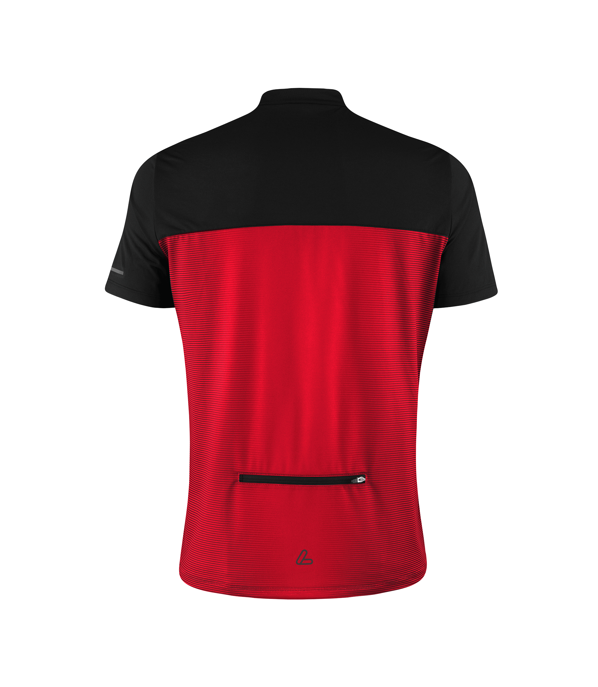 LÖFFLER M BIKE SHIRT HZ GLOW Fahrradtrikots LÖFFLER