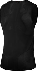 LÖFFLER M BIKE SINGLET TRANSTEX LIGHT Fahrradunterwäsche LÖFFLER BLACK 46