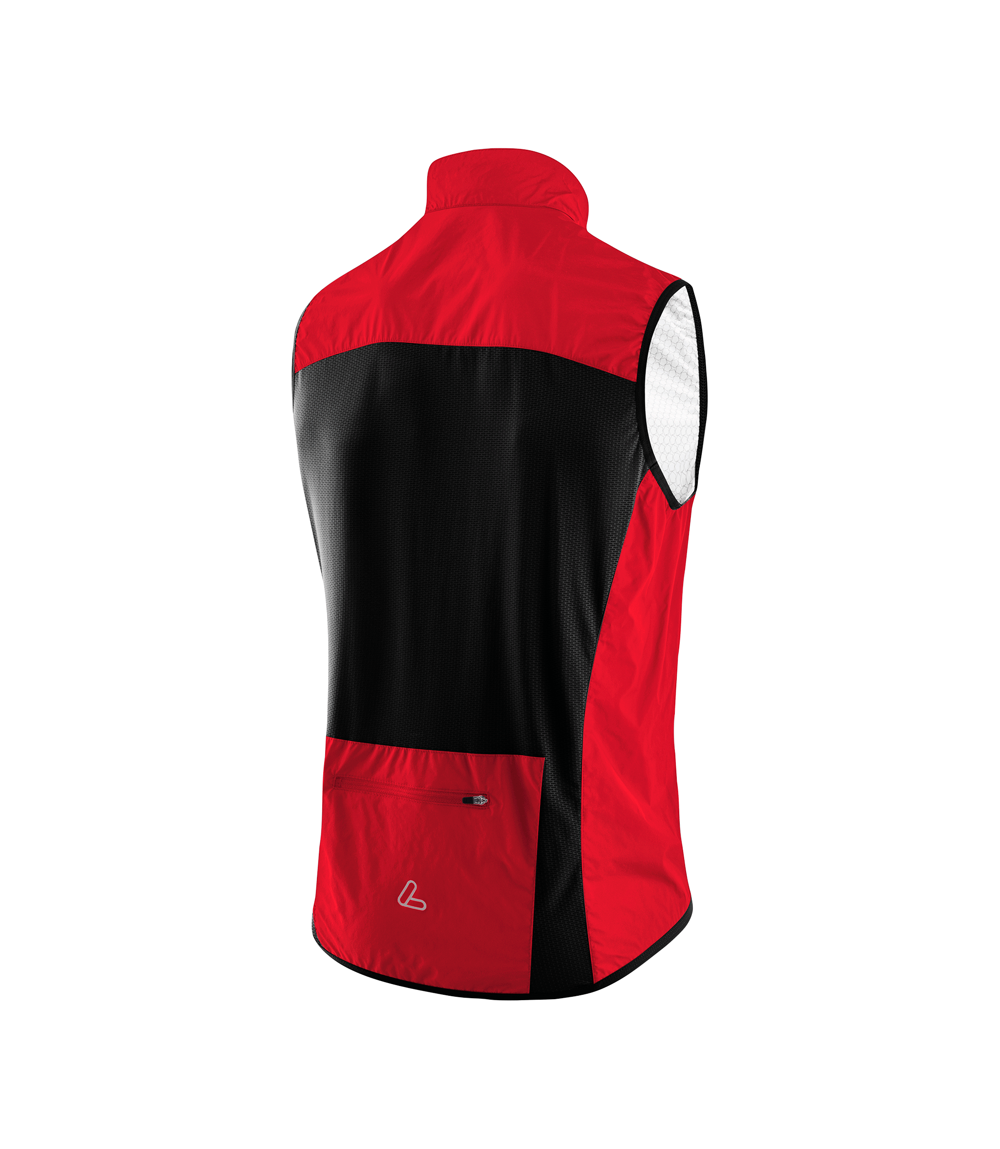LÖFFLER M BIKE VEST CF WPM POCKET Fahrradjacken LÖFFLER