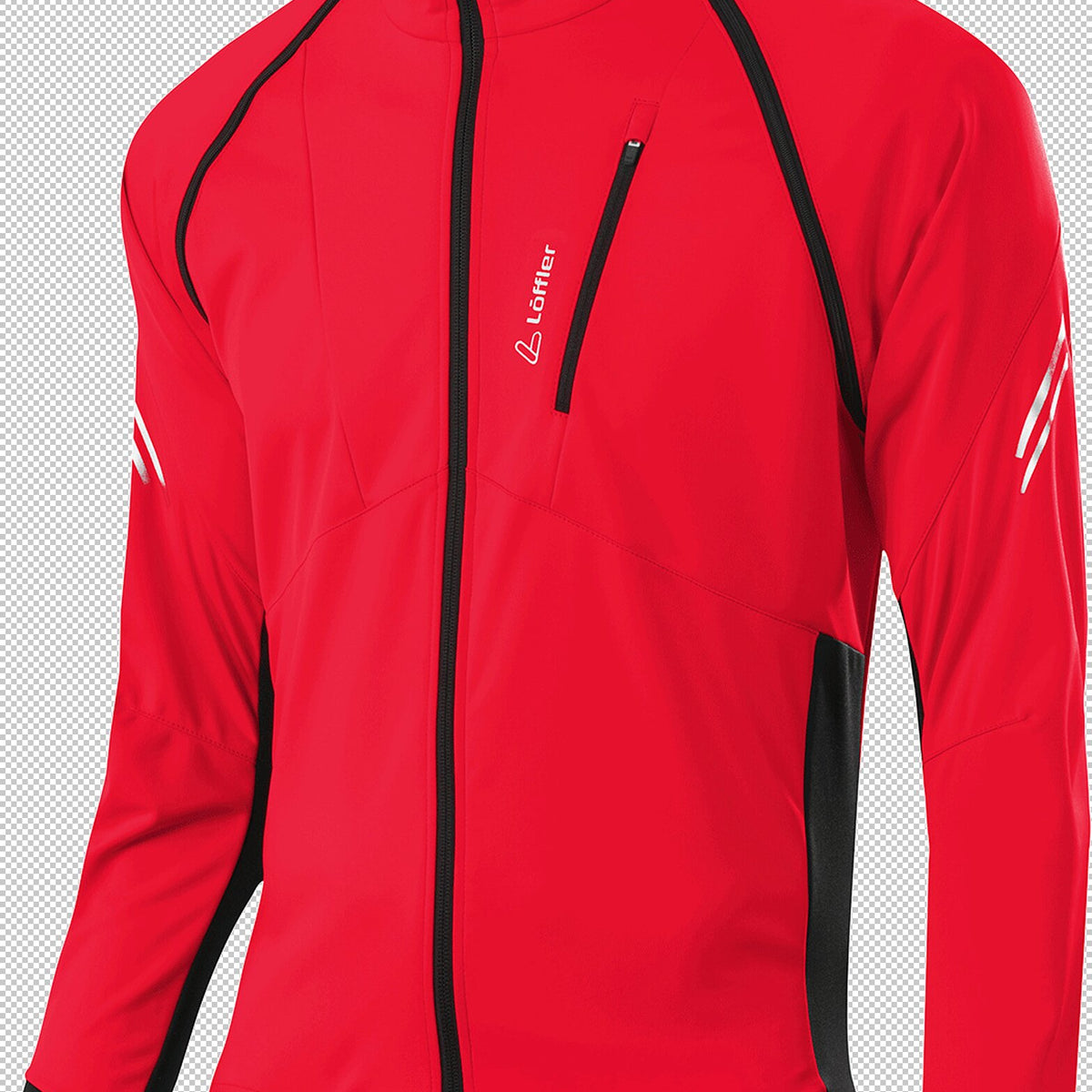 fahrradbekleidung löffler LÖFFLER M BIKE ZIP-OFF JACKET SAN REMO – Sport Kuhn