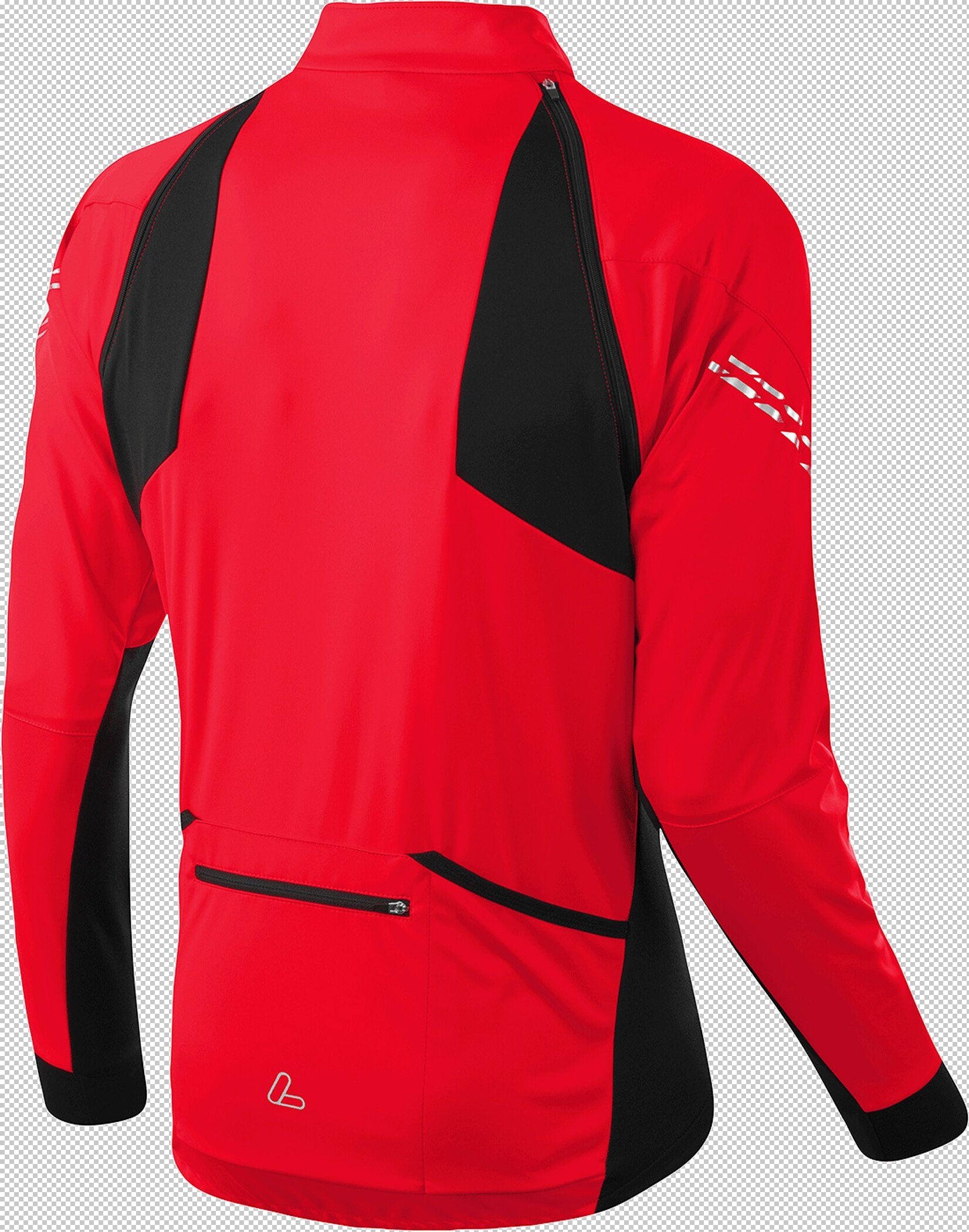 LÖFFLER M BIKE ZIP-OFF JACKET SAN REMO Fahrradjacken LÖFFLER