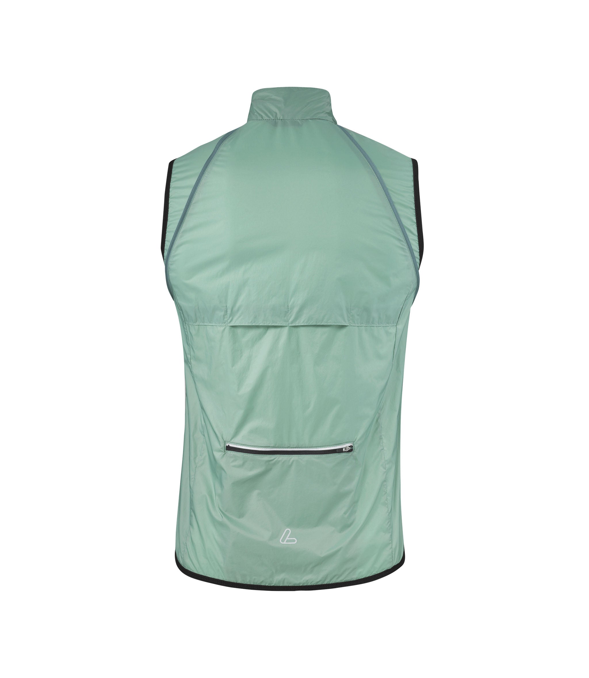 LÖFFLER M BIKE ZIP-OFF JACKET WINDSHEL Fahrradjacken LÖFFLER