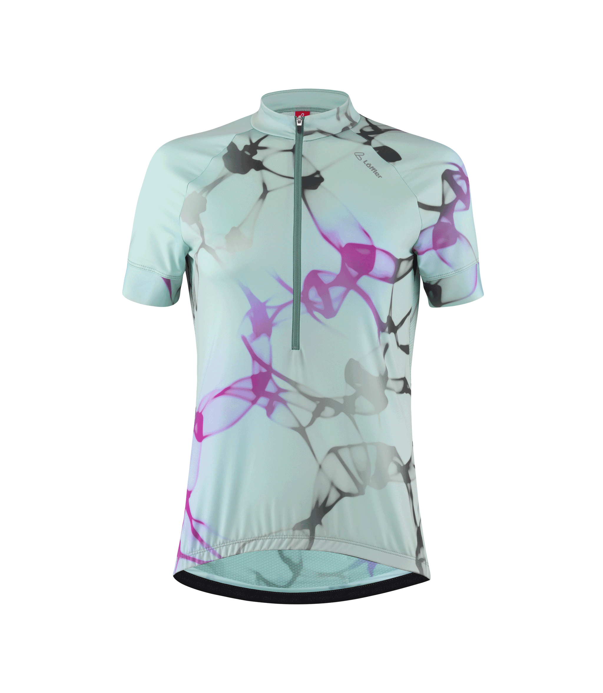 LÖFFLER W BIKE JERSEY HZ SERENADE MID Fahrradtrikots LÖFFLER COTTAGE 36