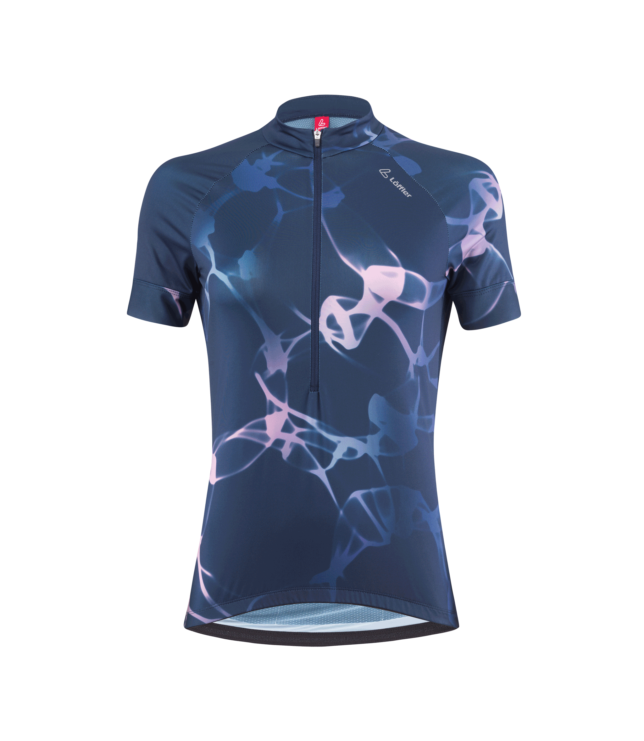 LÖFFLER W BIKE JERSEY HZ SERENADE MID Fahrradtrikots LÖFFLER 495 36