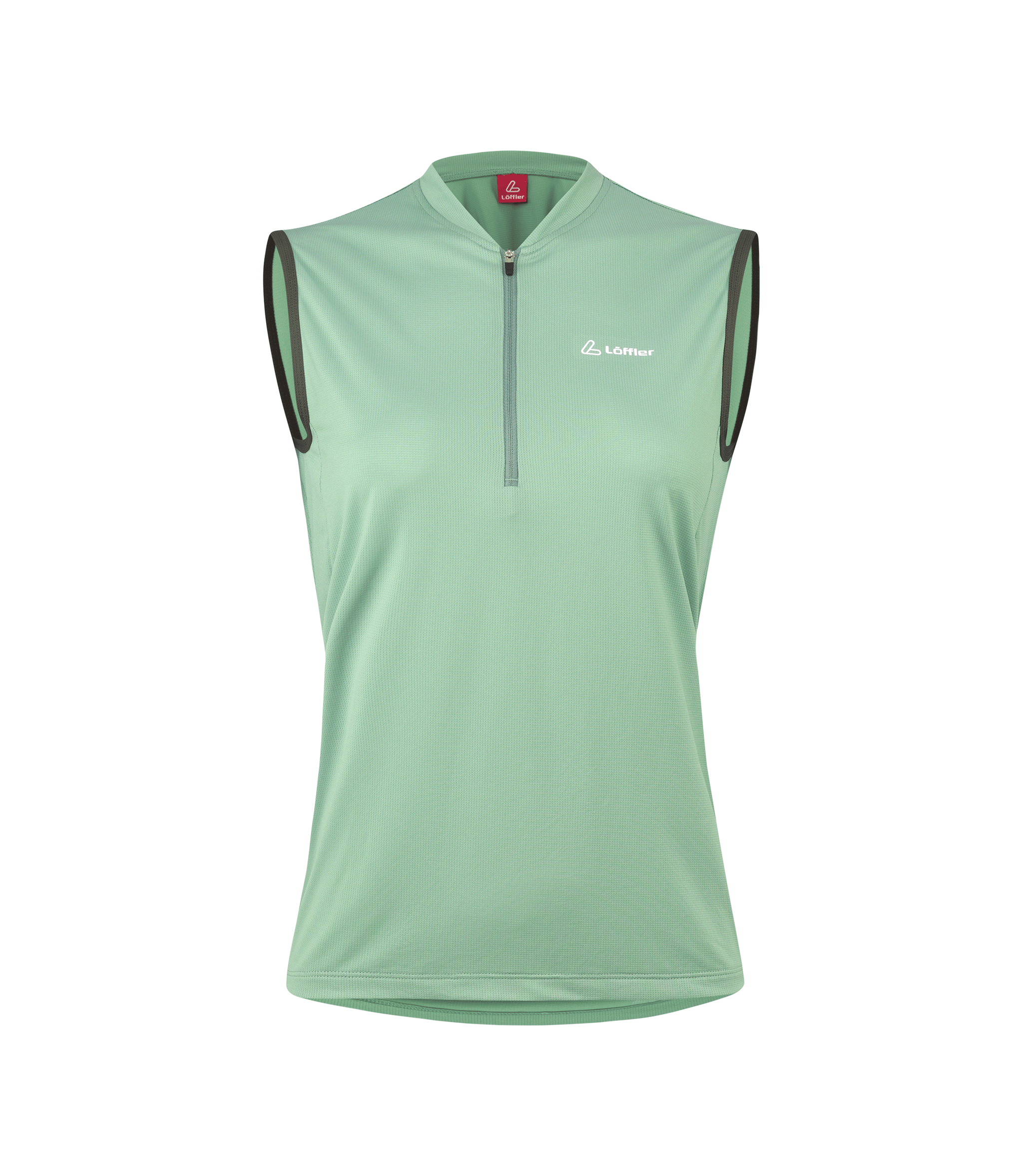 LÖFFLER W BIKE SLEEVELESS SHIRT HZ PLA LÖFFLER COTTAGE 36