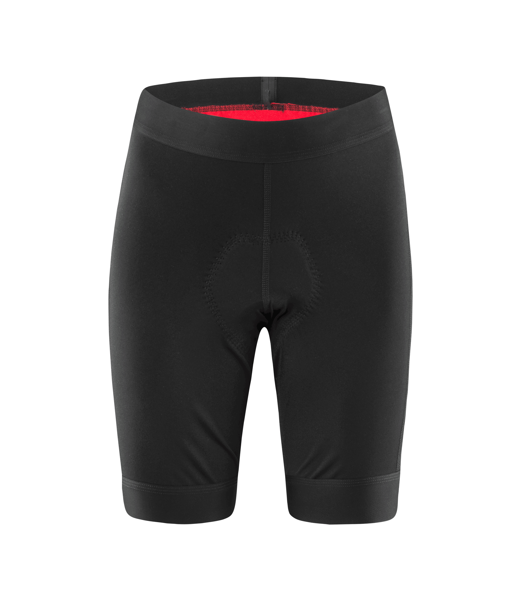 LÖFFLER W BIKE TIGHTS BASIC GEL Fahrradhosen LÖFFLER BLACK 36