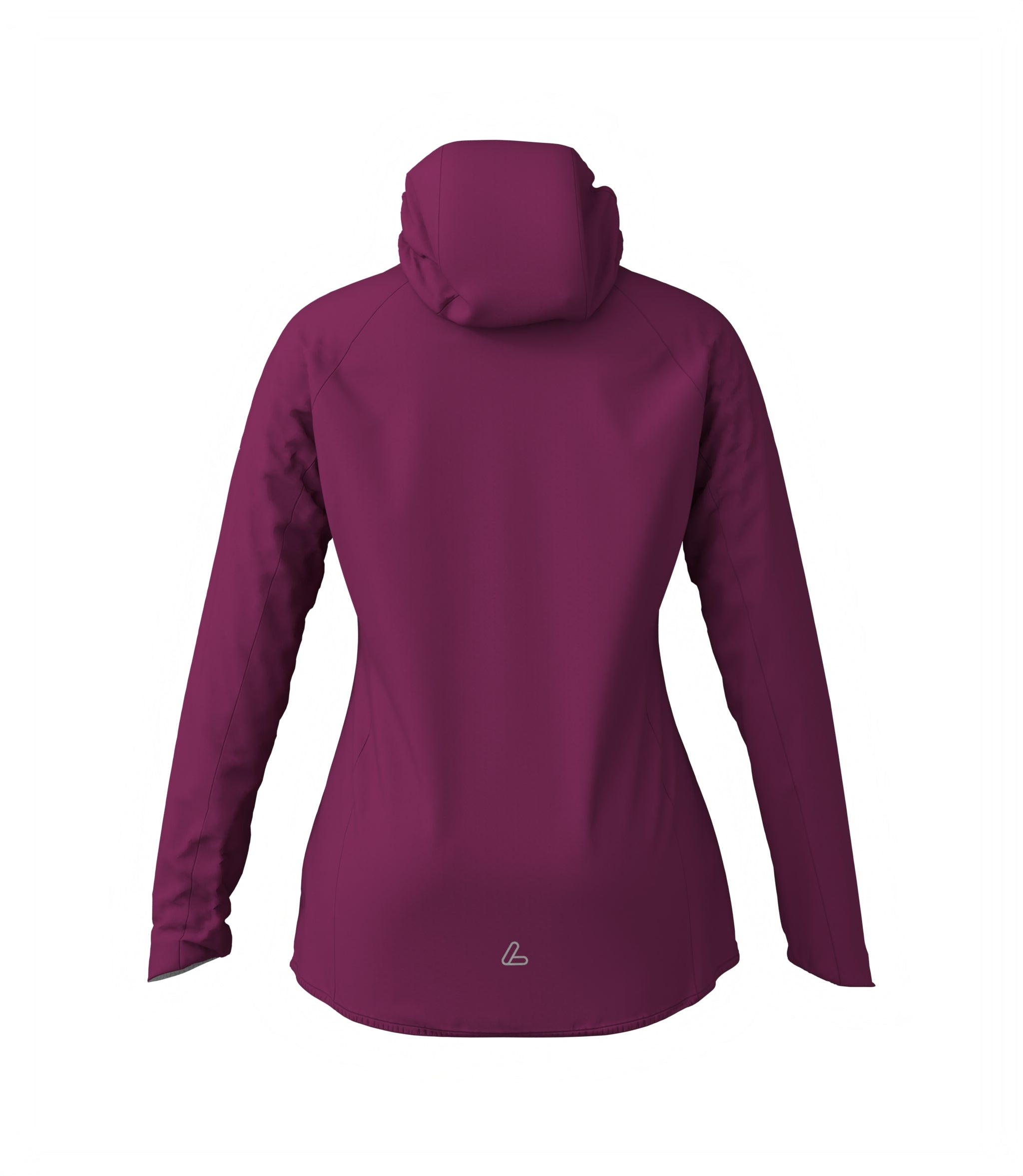 LÖFFLER W HOODED JACKET WPM POCKET Wanderjacken LÖFFLER