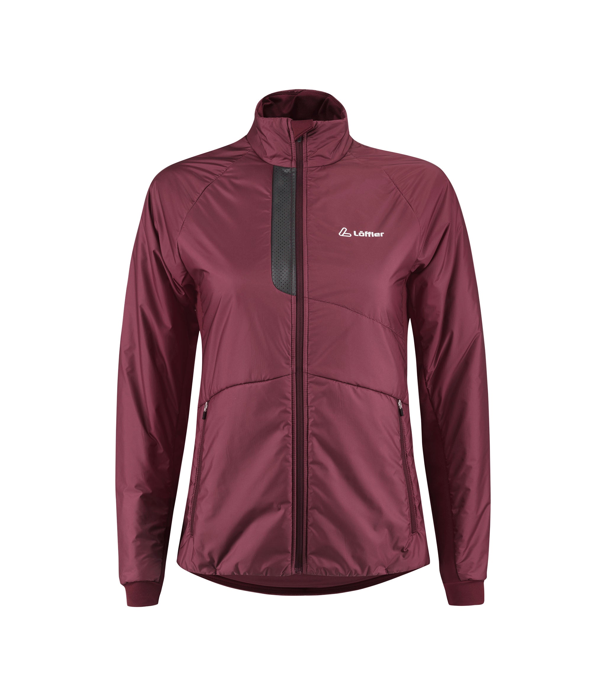 LÖFFLER W HYBRIDJACKET ATHLETICA PL60 Langlaufoberteile LÖFFLER 536 36