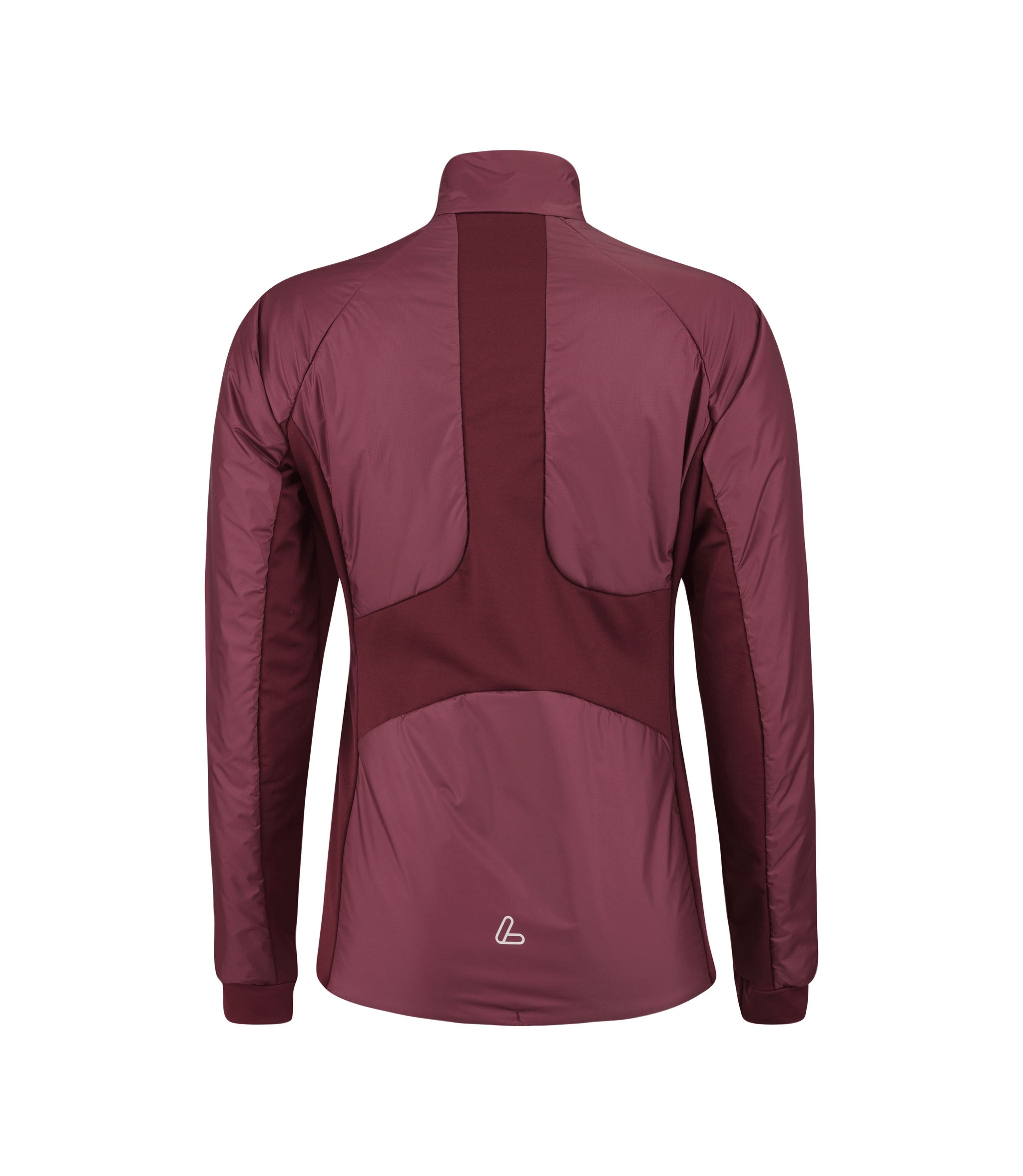 LÖFFLER W HYBRIDJACKET ATHLETICA PL60 Langlaufoberteile LÖFFLER