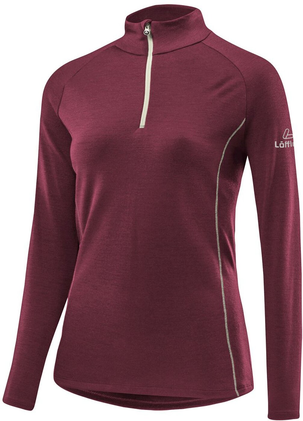 LÖFFLER W MIDLAYER TRANSTEX MERINO LÖFFLER 536 36