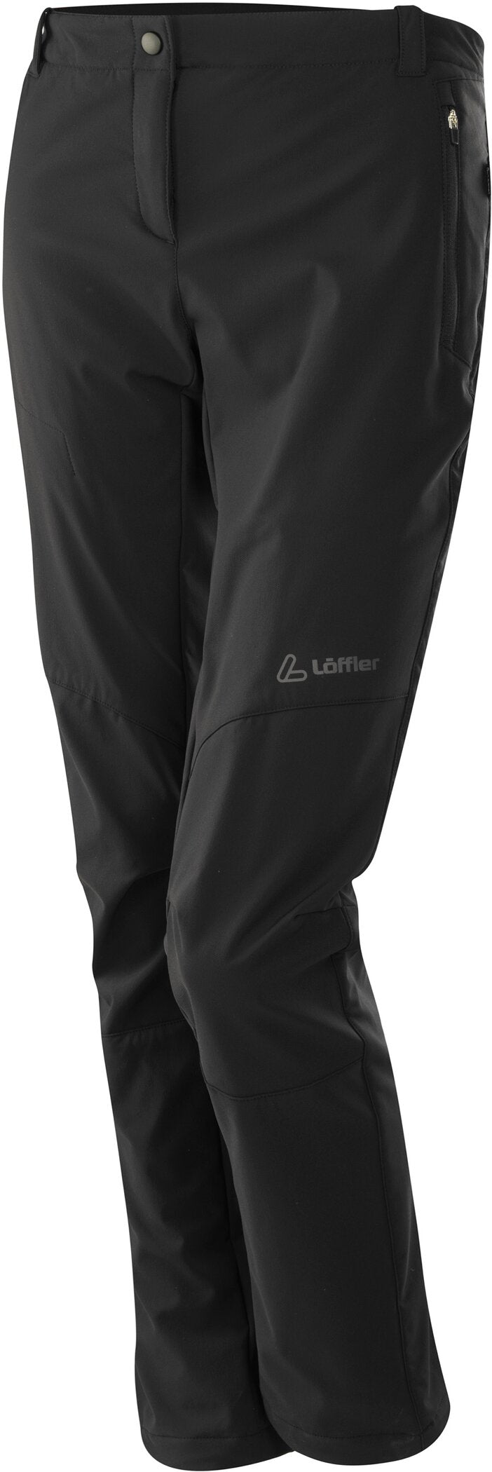 LÖFFLER W PANTS ALASKA ASW Fahrradhosen LÖFFLER black 34