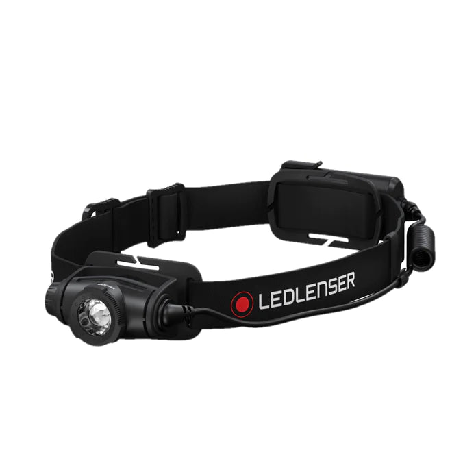 LEDLENSER H5 Core_Black_Box Wanderzubehör LEDLENSER Black -