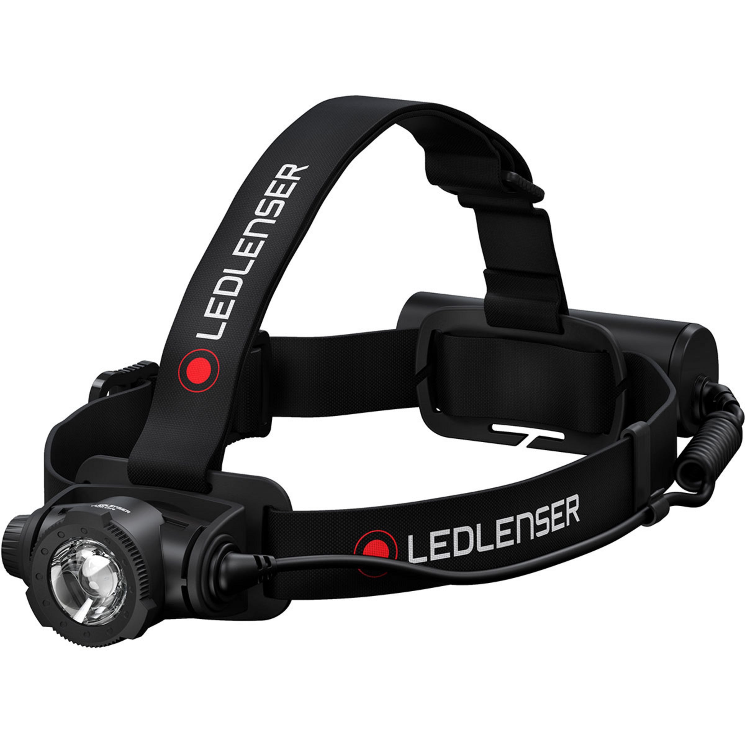LEDLENSER H7RCore_Black_Box Wanderzubehör LEDLENSER Black -