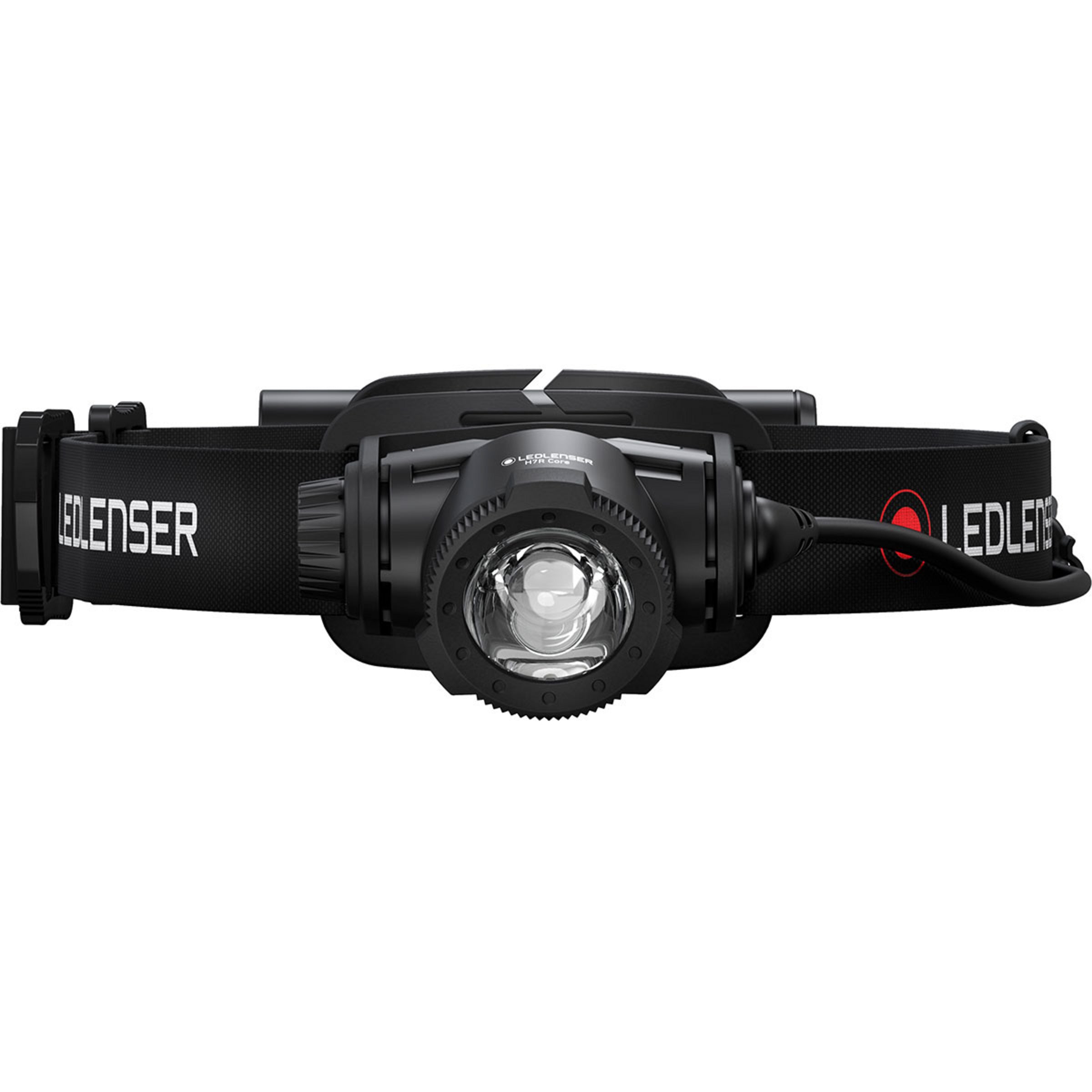 LEDLENSER H7RCore_Black_Box Wanderzubehör LEDLENSER