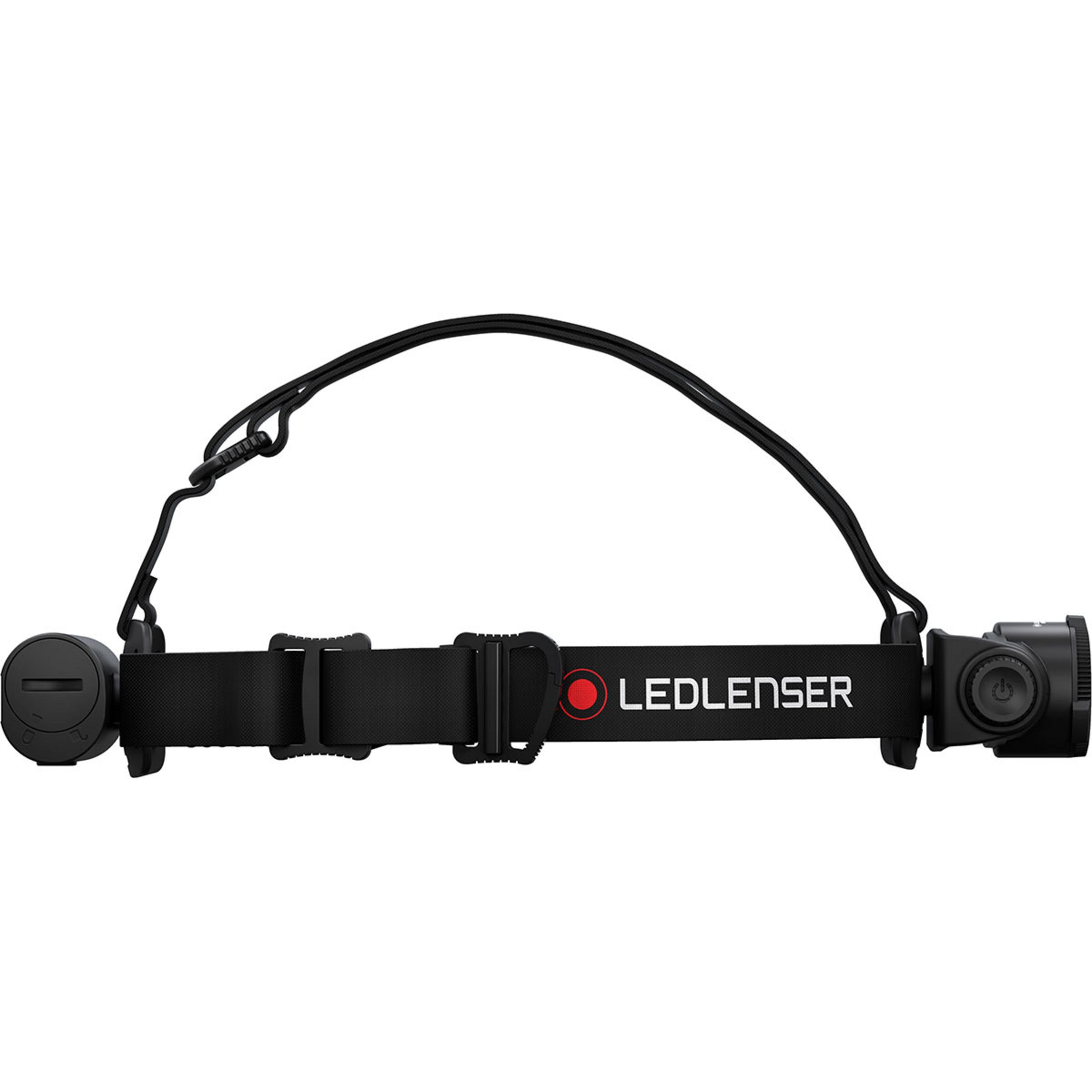 LEDLENSER H7RCore_Black_Box Wanderzubehör LEDLENSER