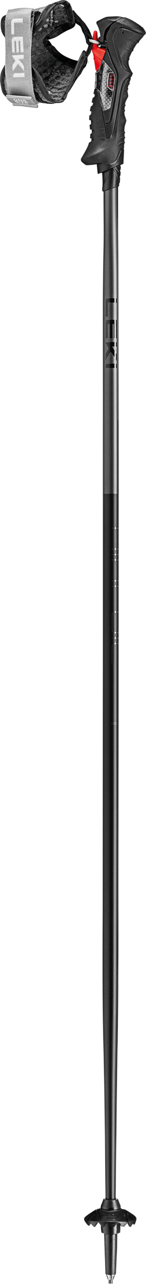 LEKI Airfoil 3D Skistöcke LEKI schwarz-grau 115