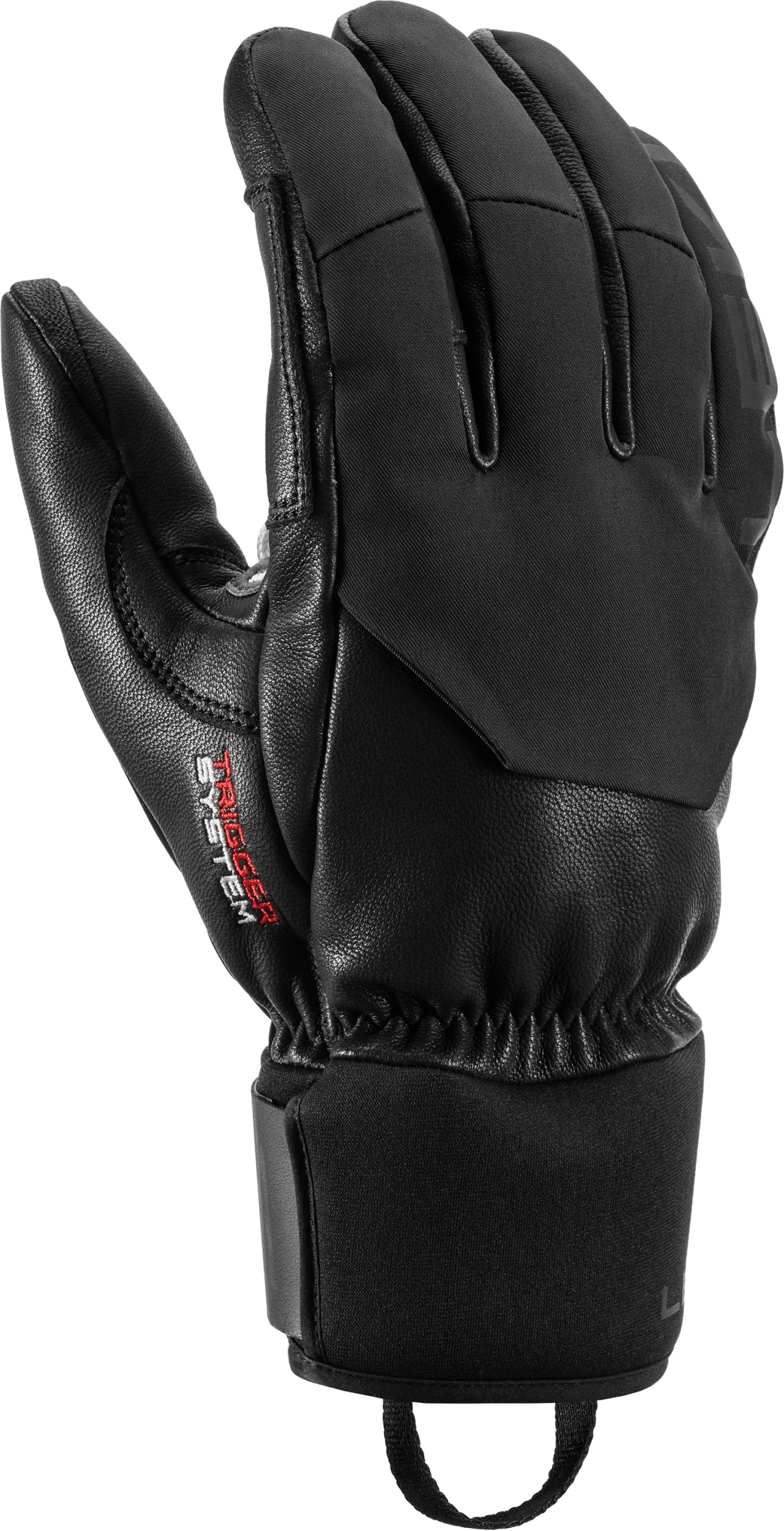 LEKI HS Hevon 3D Ski- & Snowboardhandschuhe LEKI 2200 schwarz 8