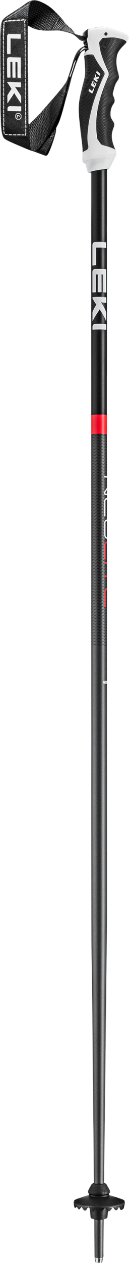 LEKI Neolite Skistöcke LEKI 2115 grau-rot 120