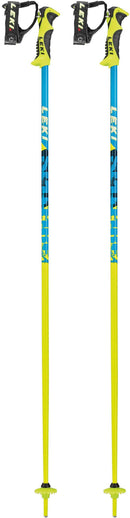 LEKI Spitfire Lite S Skistöcke LEKI mehrfarbig 90