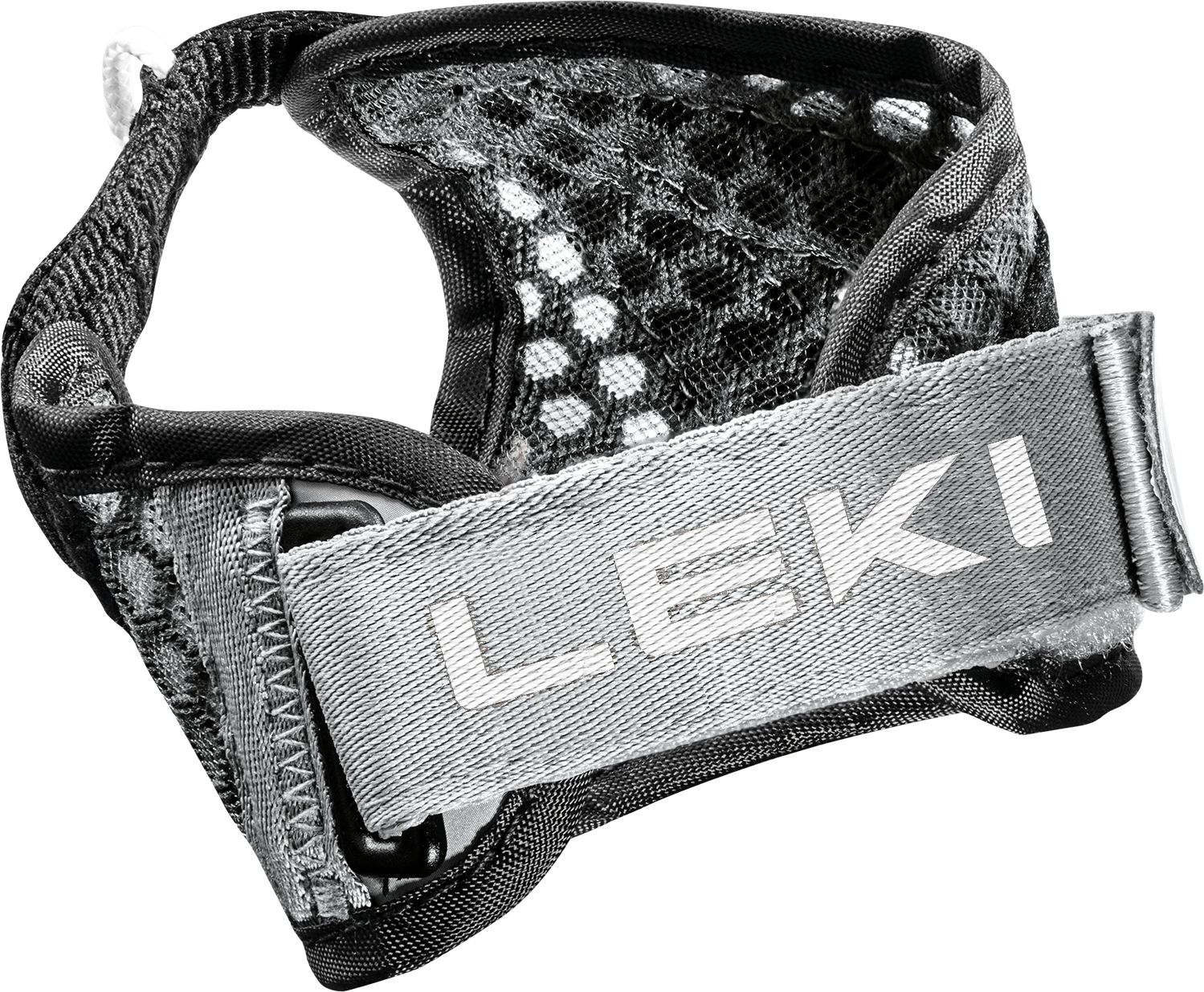 LEKI Trigger Frame Strap Mesh Skistöcke LEKI 2121 -