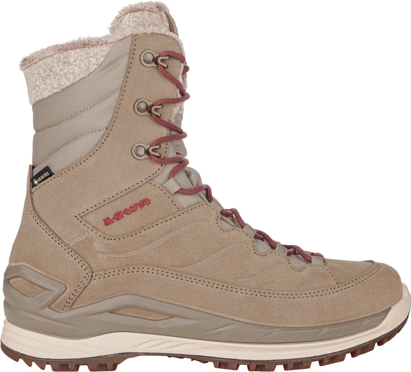 LOWA CALCETA EVO GTX Ws Winterstiefel LOWA 4855 38
