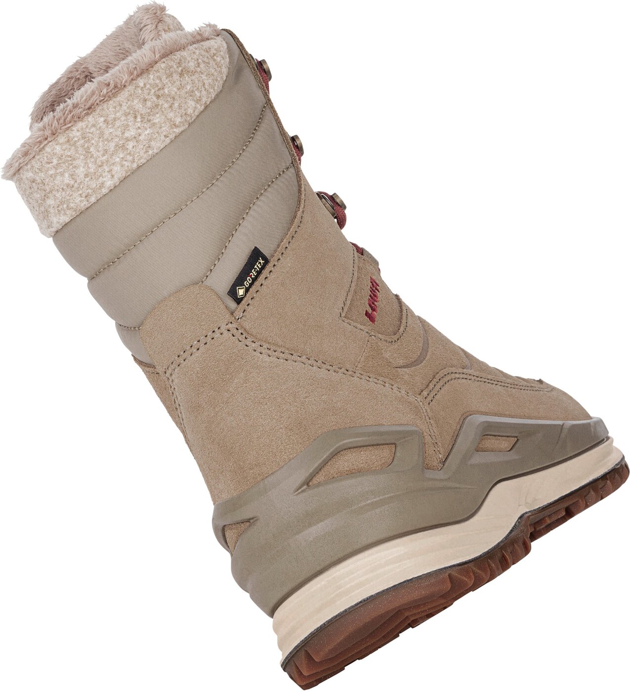 LOWA CALCETA EVO GTX Ws Winterstiefel LOWA
