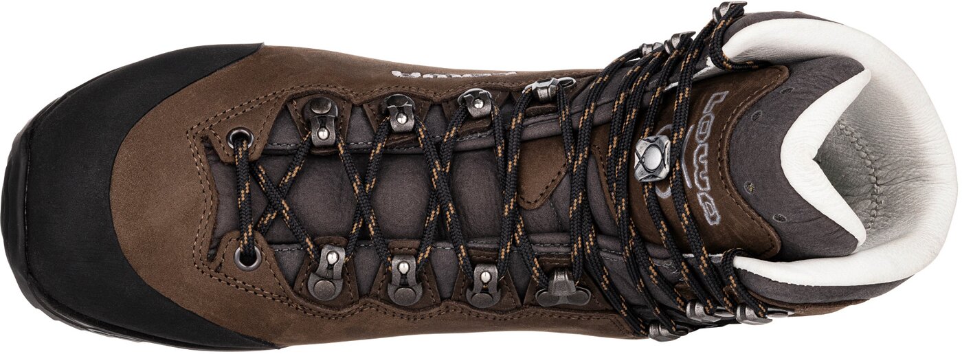 LOWA CAMINO EVO LL braun/graphit Trekkingschuhe LOWA