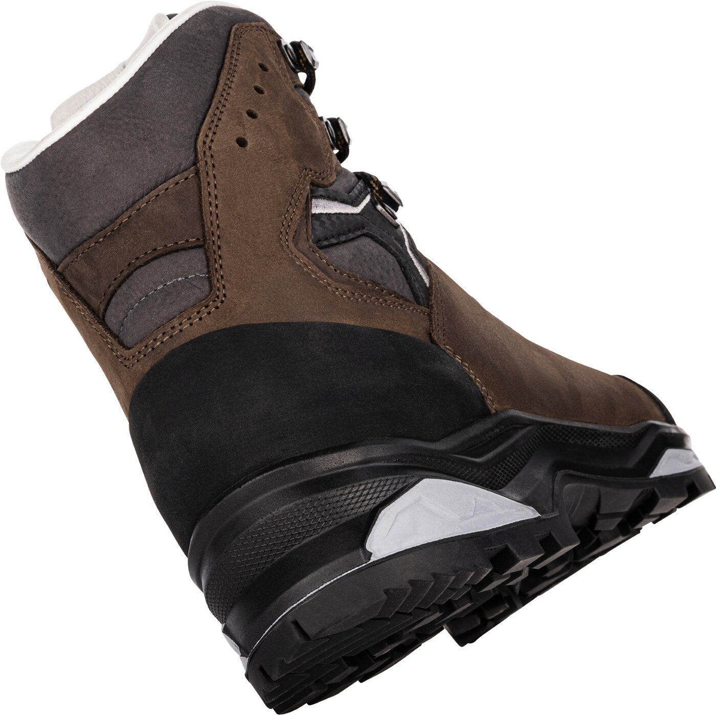 LOWA CAMINO EVO LL braun/graphit Trekkingschuhe LOWA