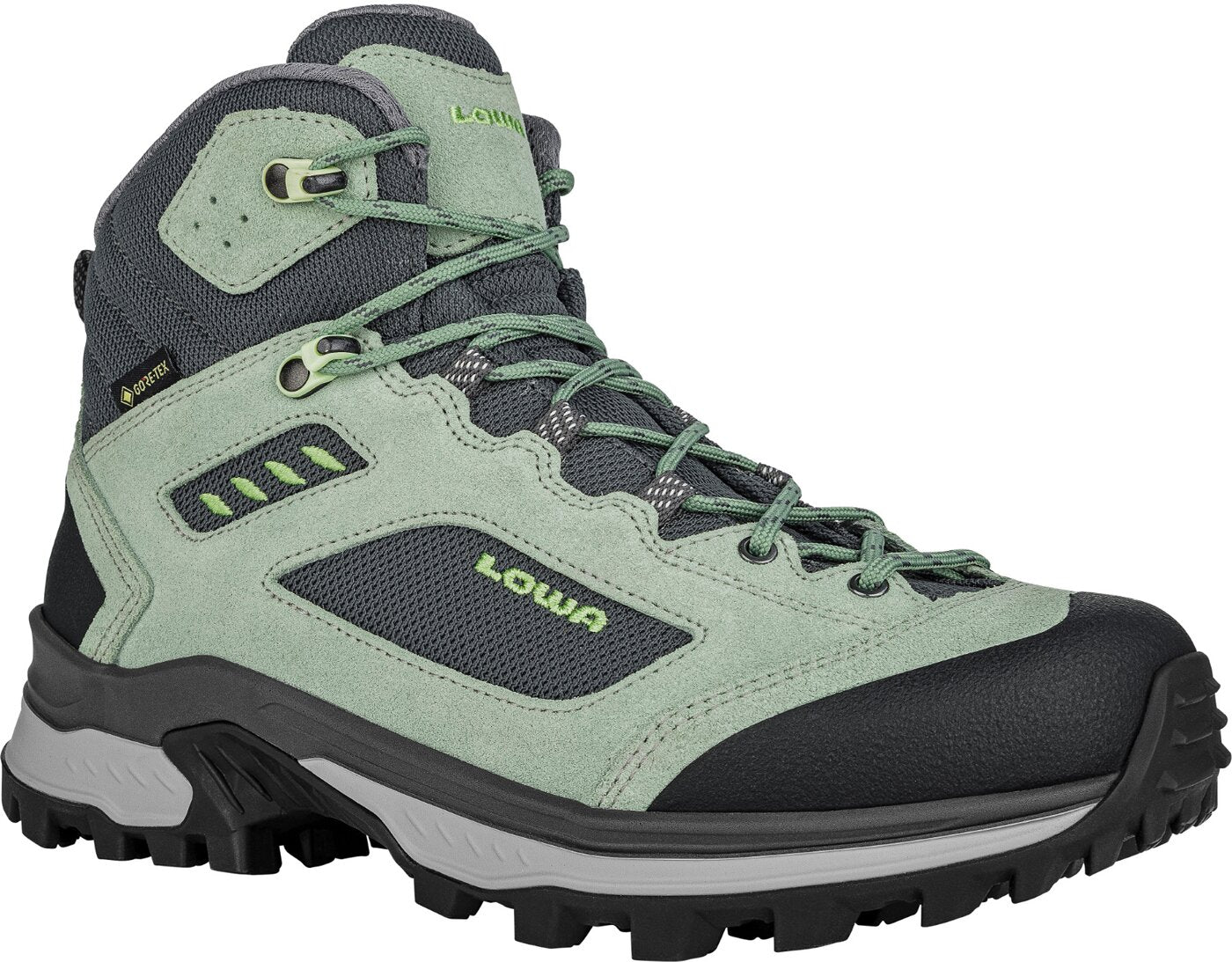LOWA CORVARA GTX MID WS Trekkingschuhe LOWA