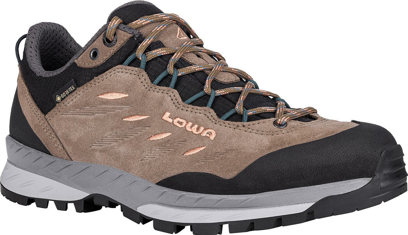 LOWA DELAGO GTX LO WS Trekkingschuhe LOWA