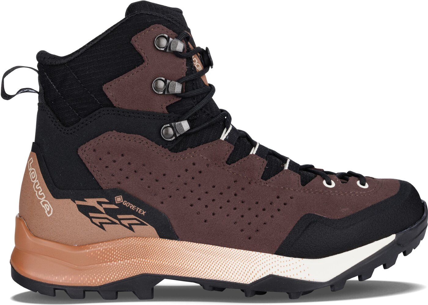 LOWA LOWA® EXPLORER GTX MID Ws Trekkingschuhe LOWA ALTROSA/TON 37.5